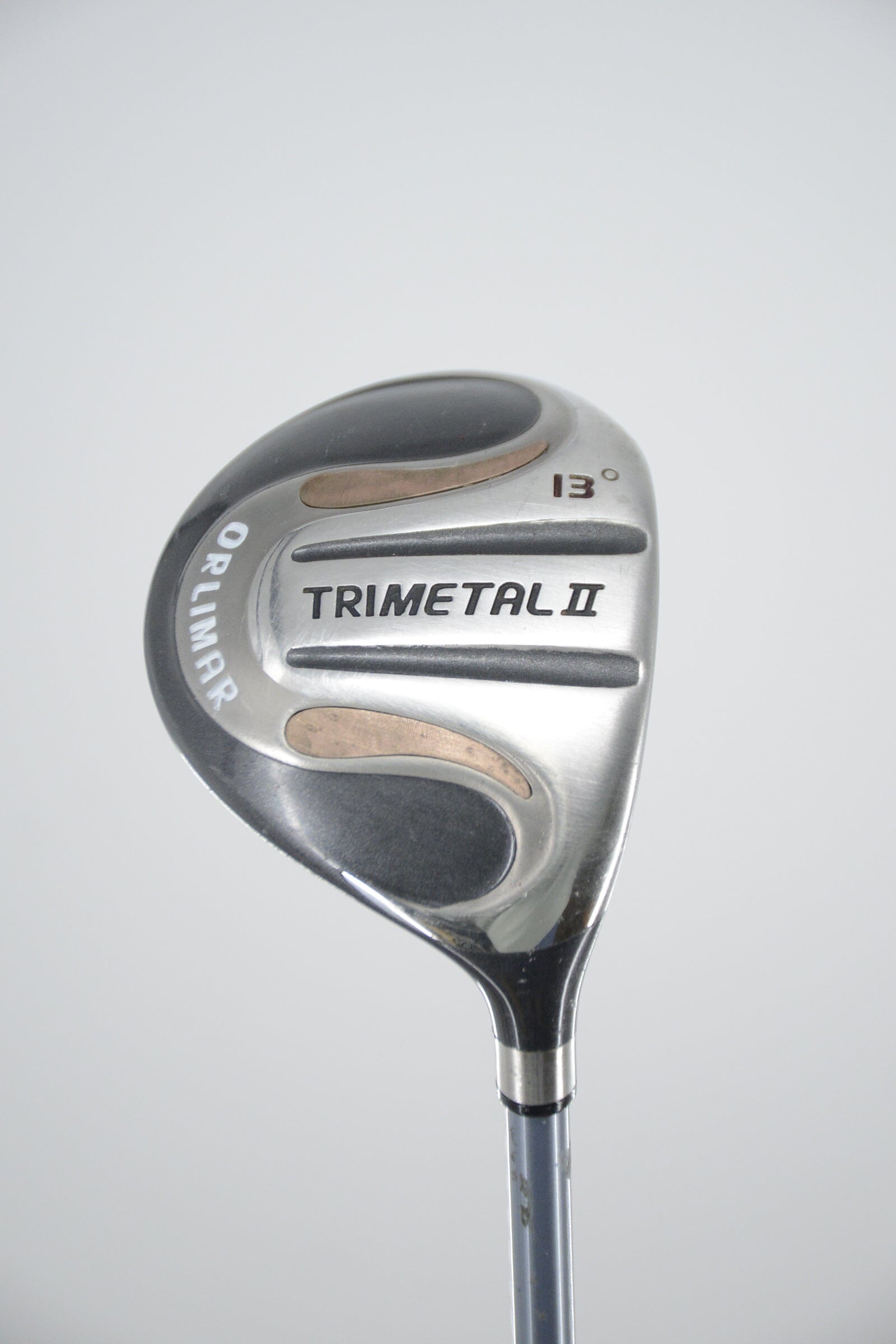 Orlimar Trimetal II 13 Degree Wood S Flex 42.5" Golf Clubs GolfRoots 