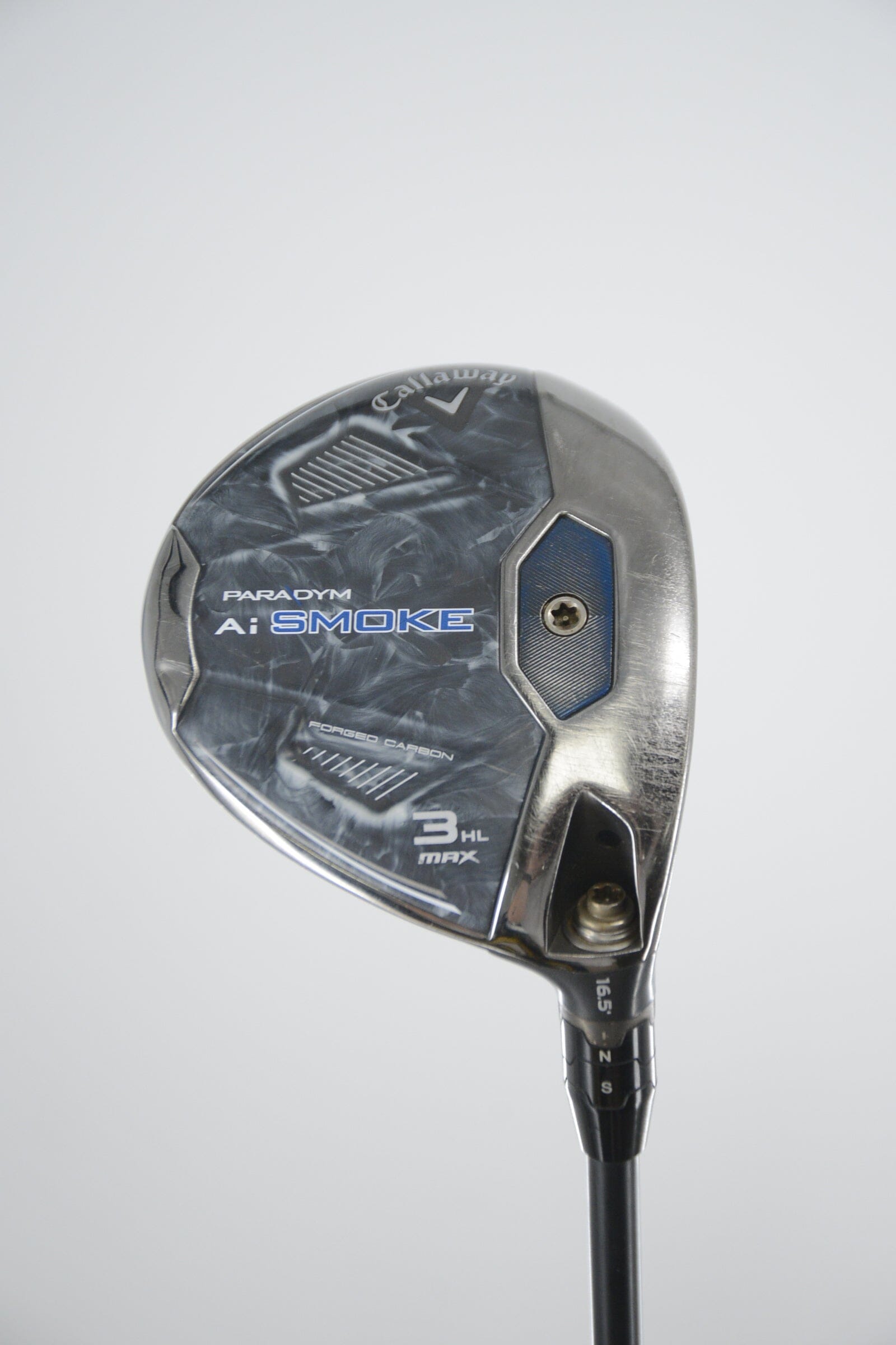 Callaway Paradym Ai Smoke MAX 3HL Wood R Flex 43` Golf Clubs GolfRoots 