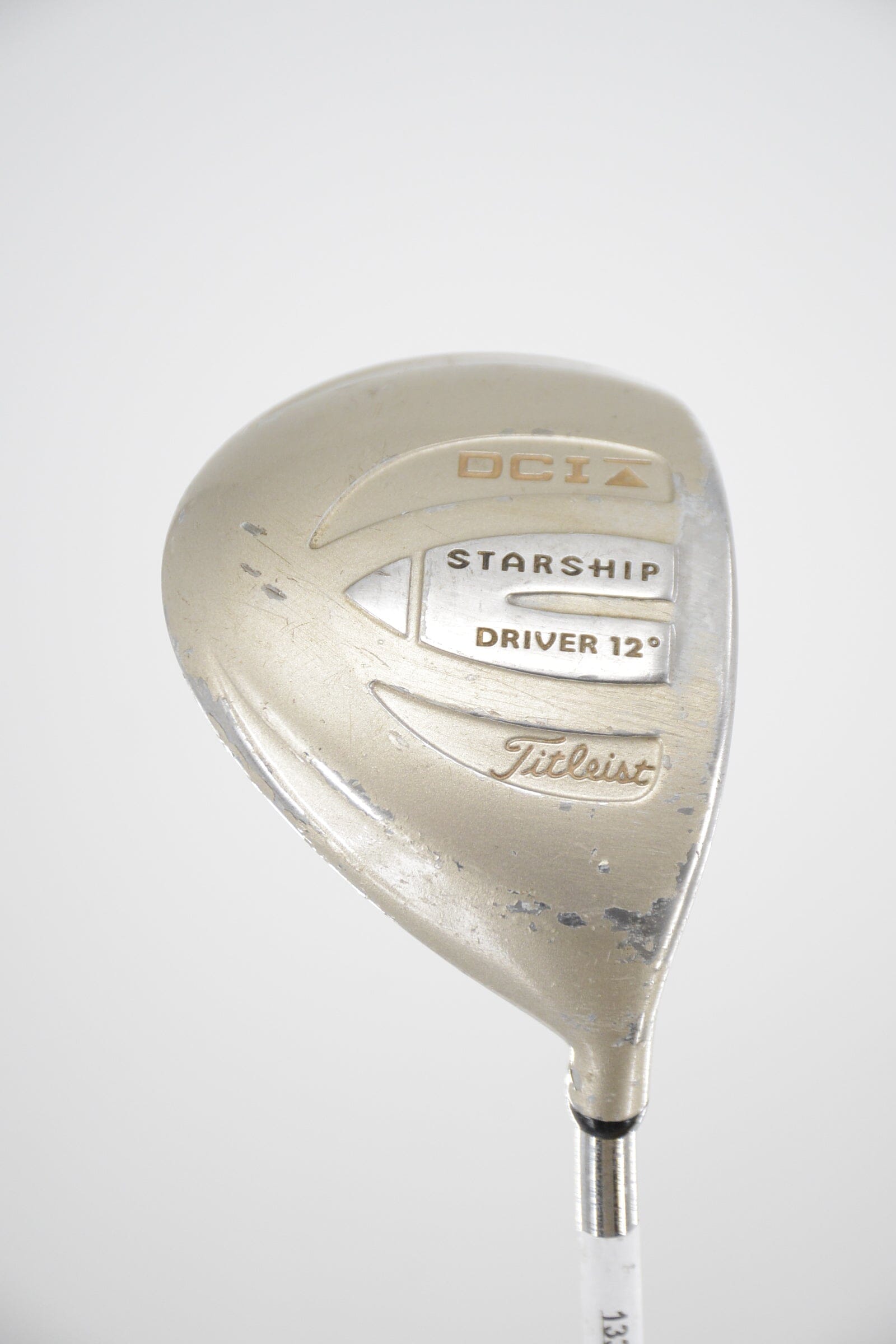 Women's Titleist Starship 12 Degree Driver W Flex 42" Golf Clubs GolfRoots 