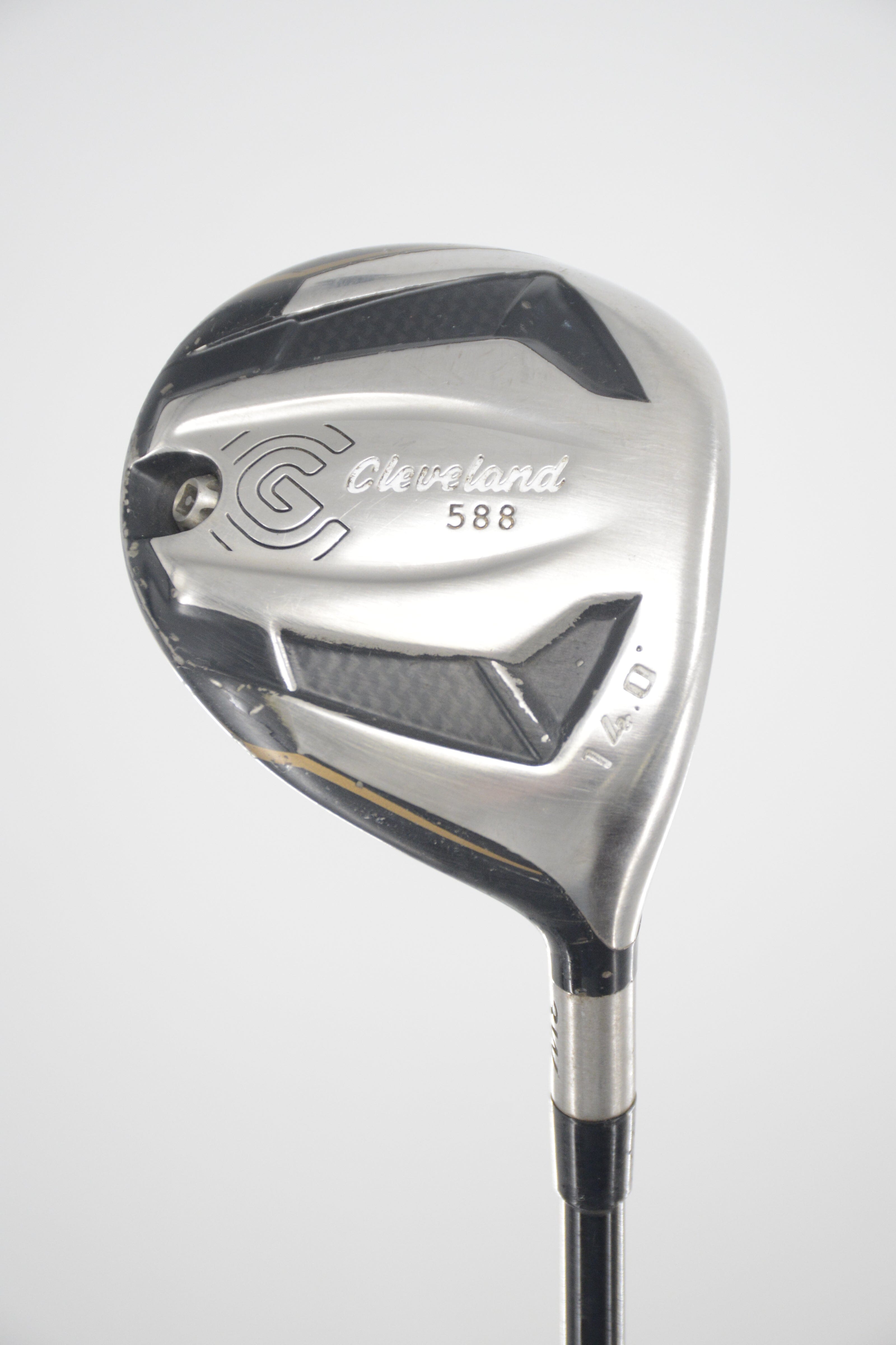 Cleveland 588 14 Degree Wood R Flex 43.75" Golf Clubs GolfRoots 