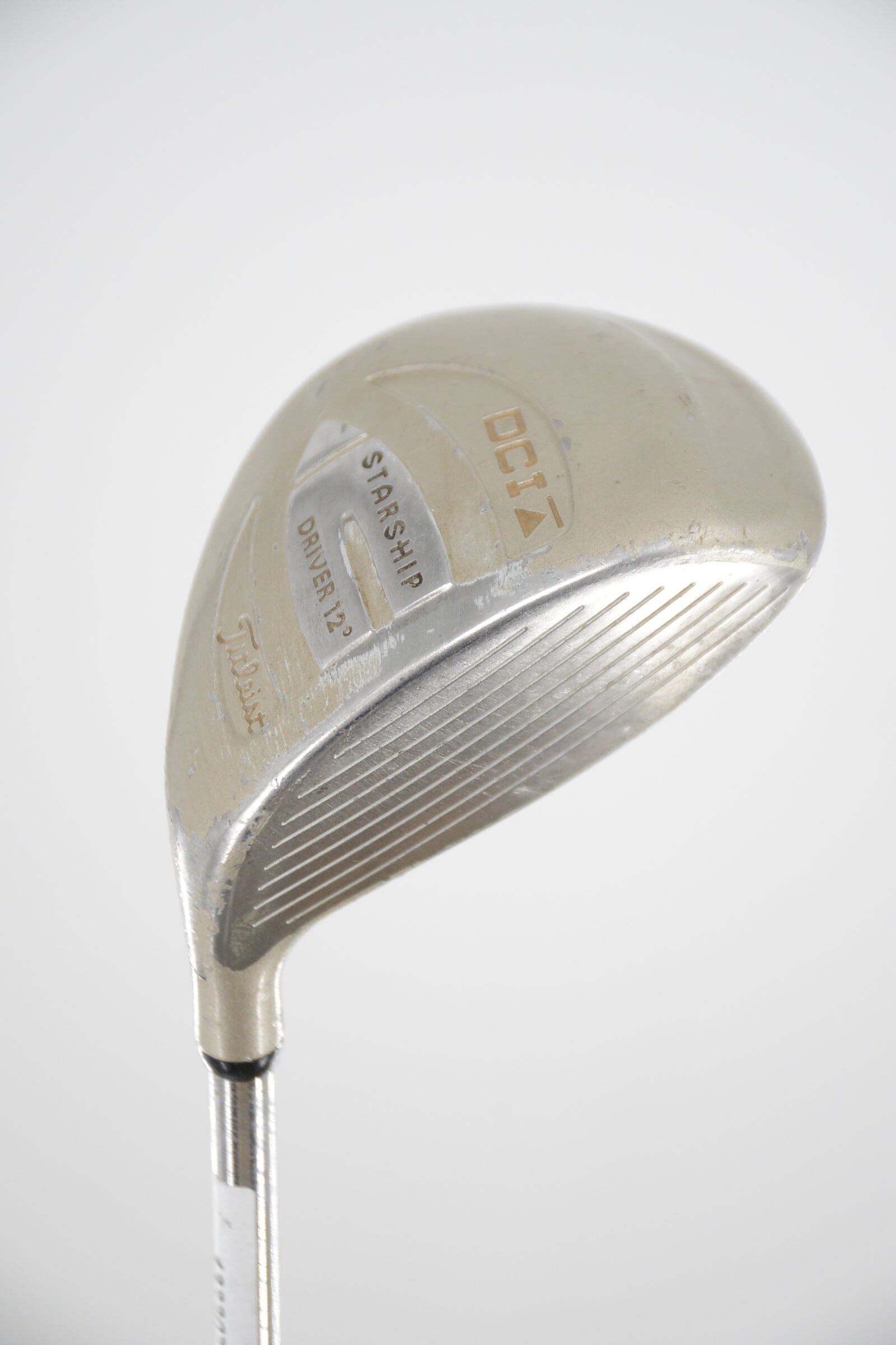 Women's Titleist Starship 12 Degree Driver W Flex 42" Golf Clubs GolfRoots 