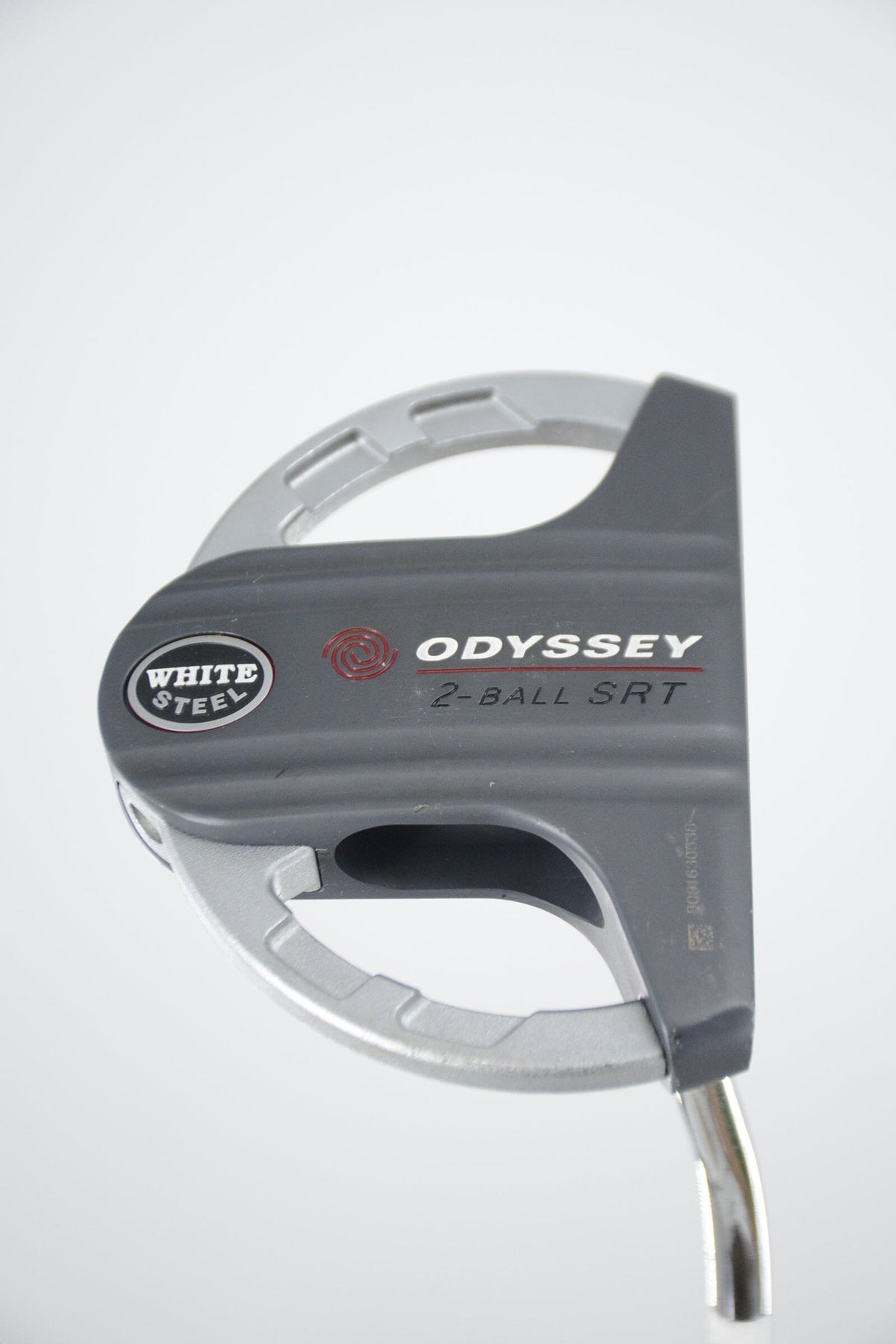 Odyssey White Steel 2-Ball Srt Putter 33.5" Golf Clubs GolfRoots 
