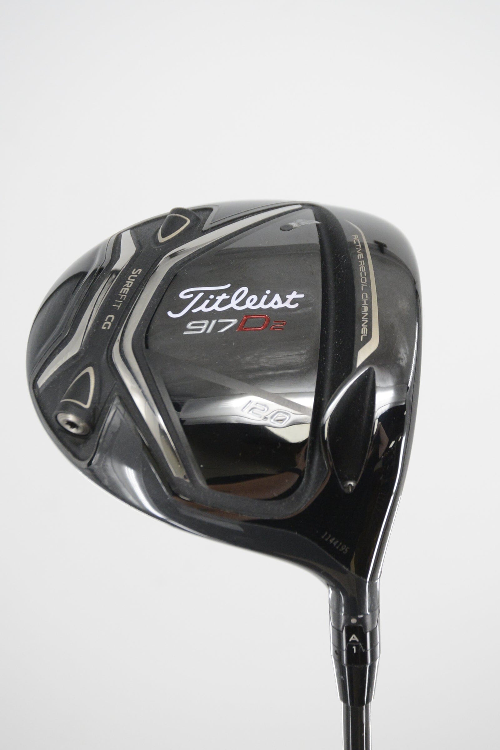 Titleist 917D2 12 Degree Driver R Flex 45" Golf Clubs GolfRoots 
