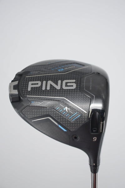 Ping G440 K 9 Degree Driver S Flex 45.25