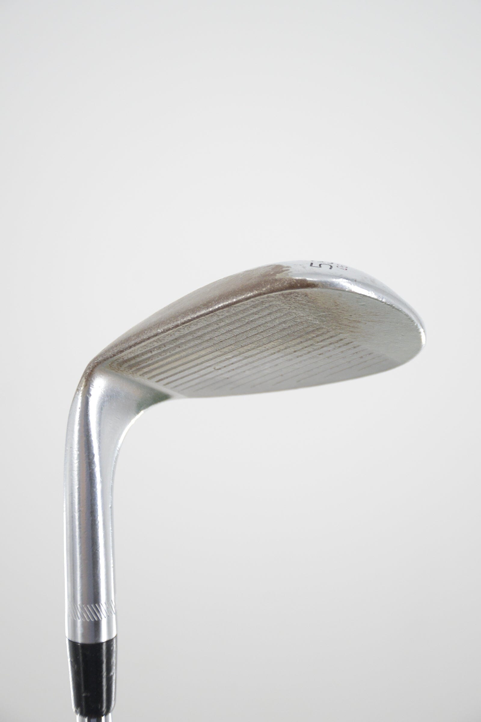 Titleist Vokey SM6 Tour Chrome 58 Degree Wedge Wedge Flex 34.75" Golf Clubs GolfRoots 