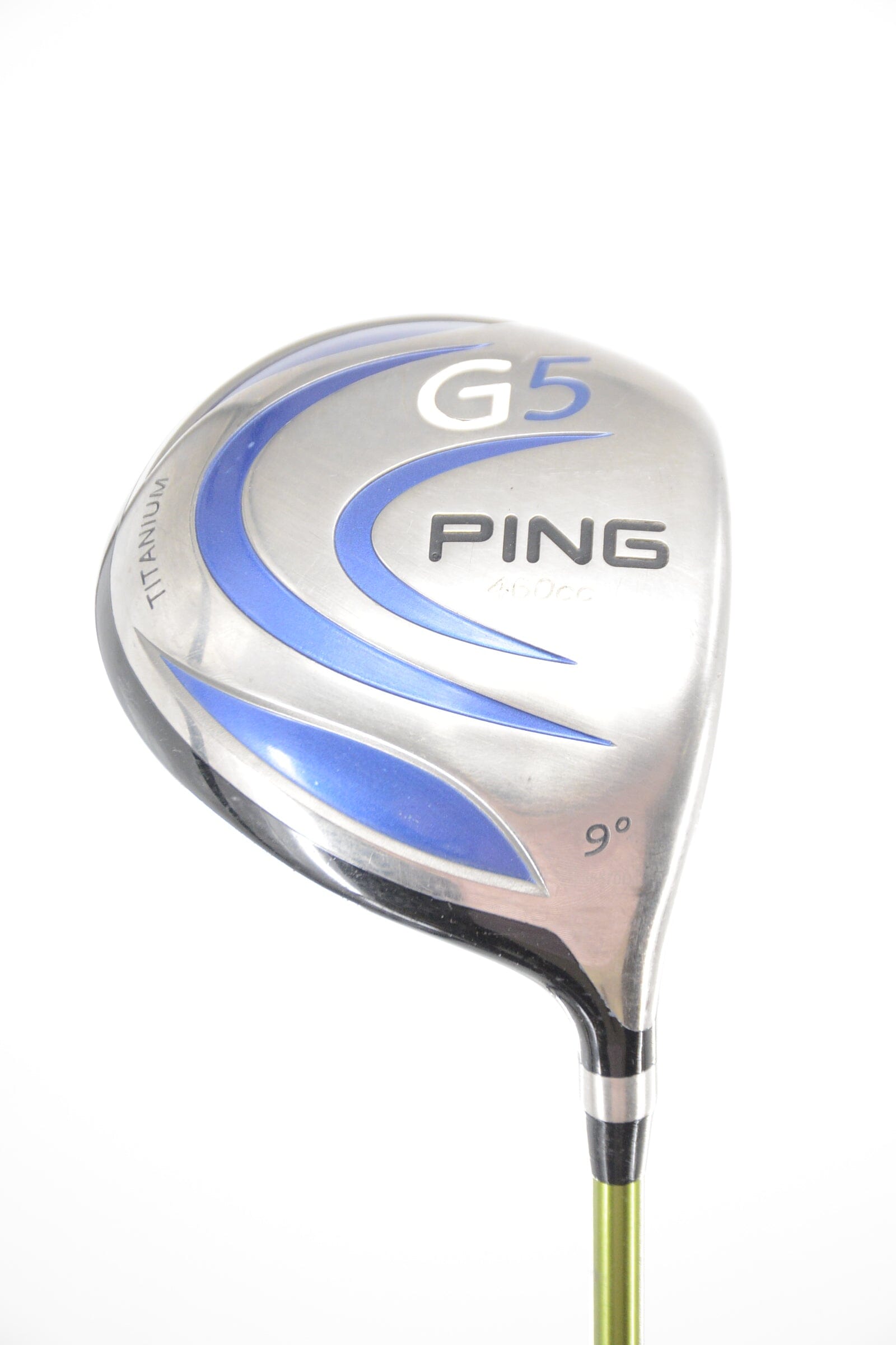 Ping G5 9 Degree Driver S Flex 45.5" Golf Clubs GolfRoots 