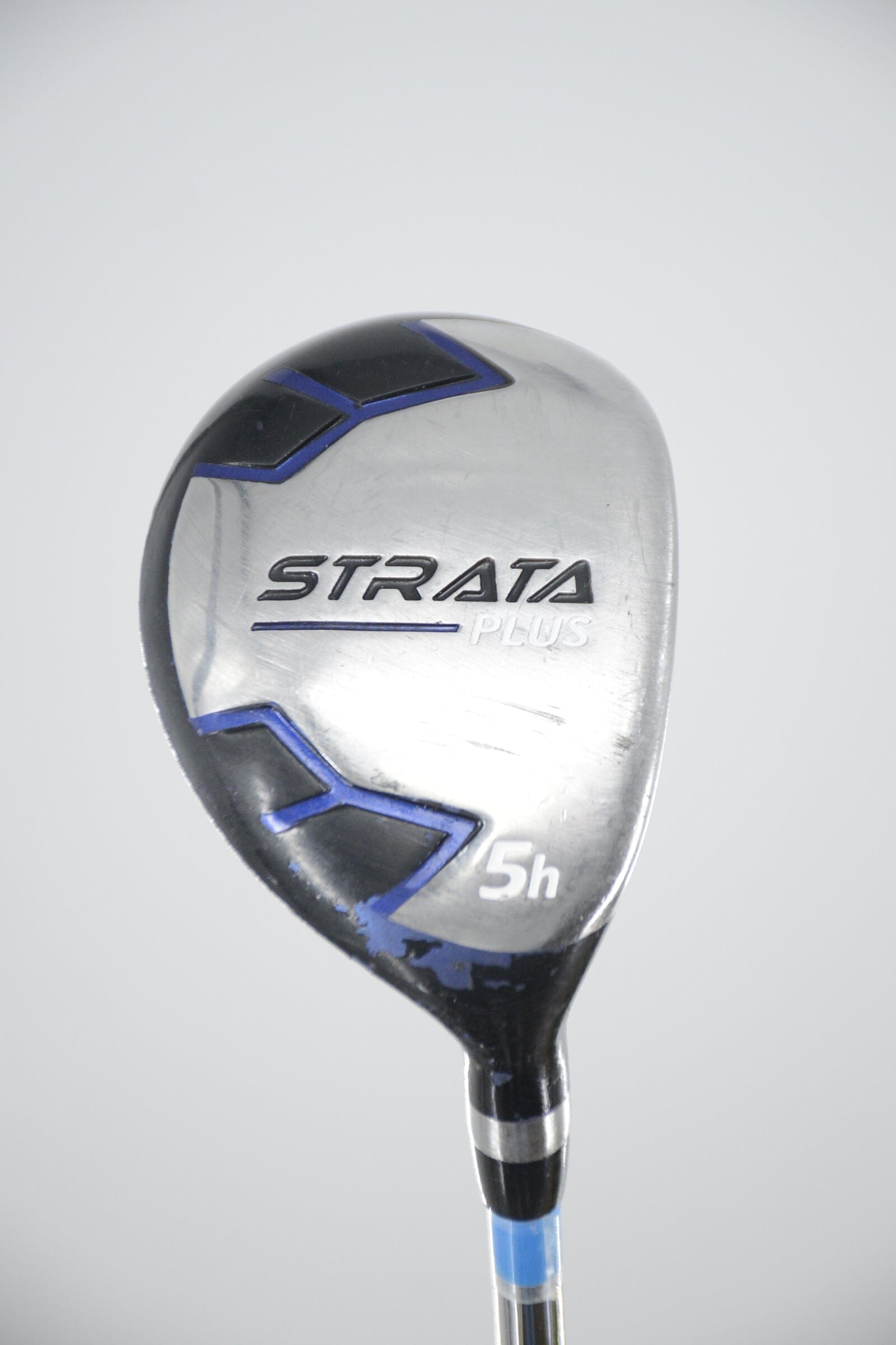 Strata Plus 5 Hybrid S Flex 37.75" Golf Clubs GolfRoots 