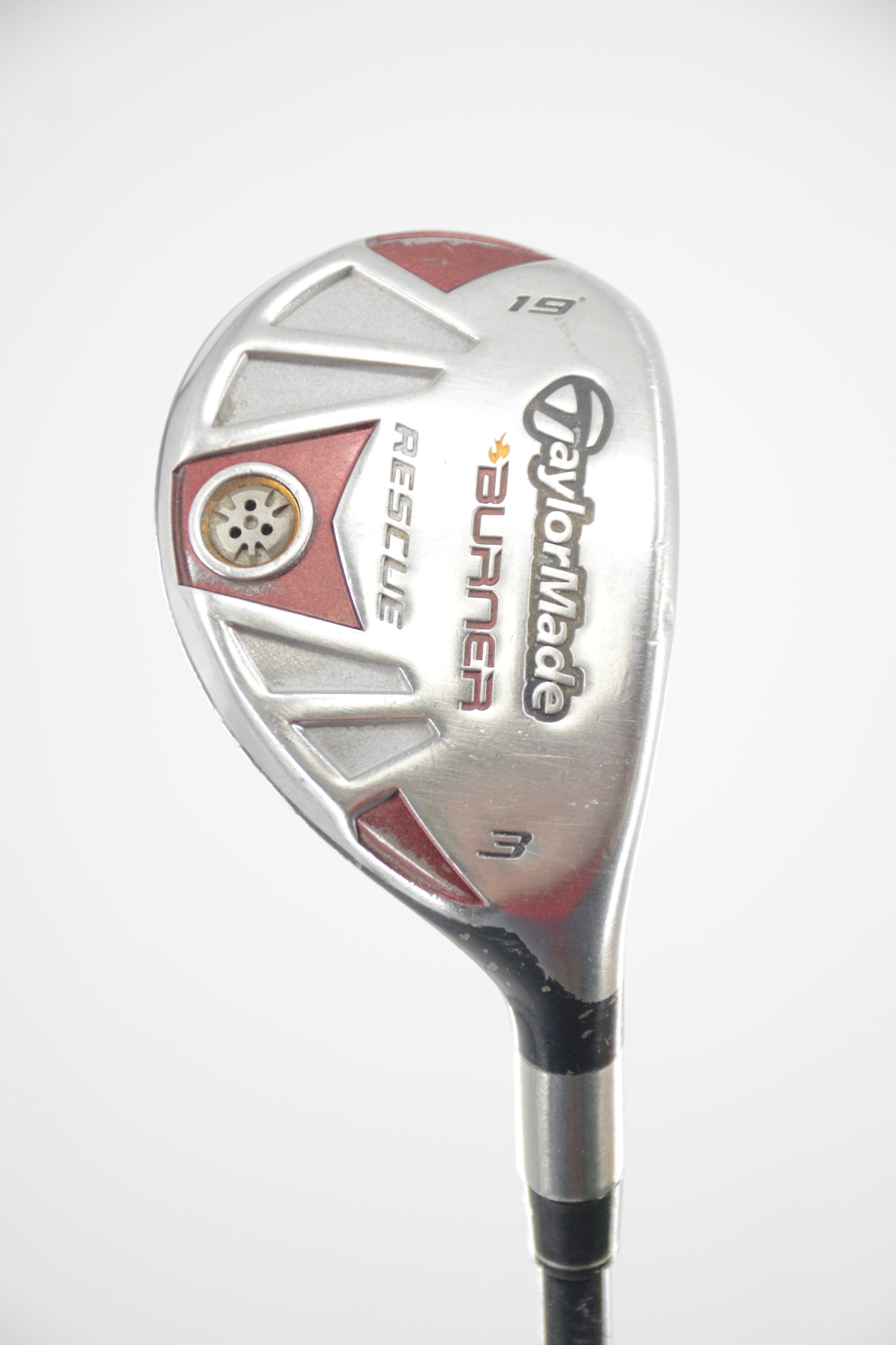 TaylorMade Burner Rescue 3 Hybrid S Flex 40.25" Golf Clubs GolfRoots 