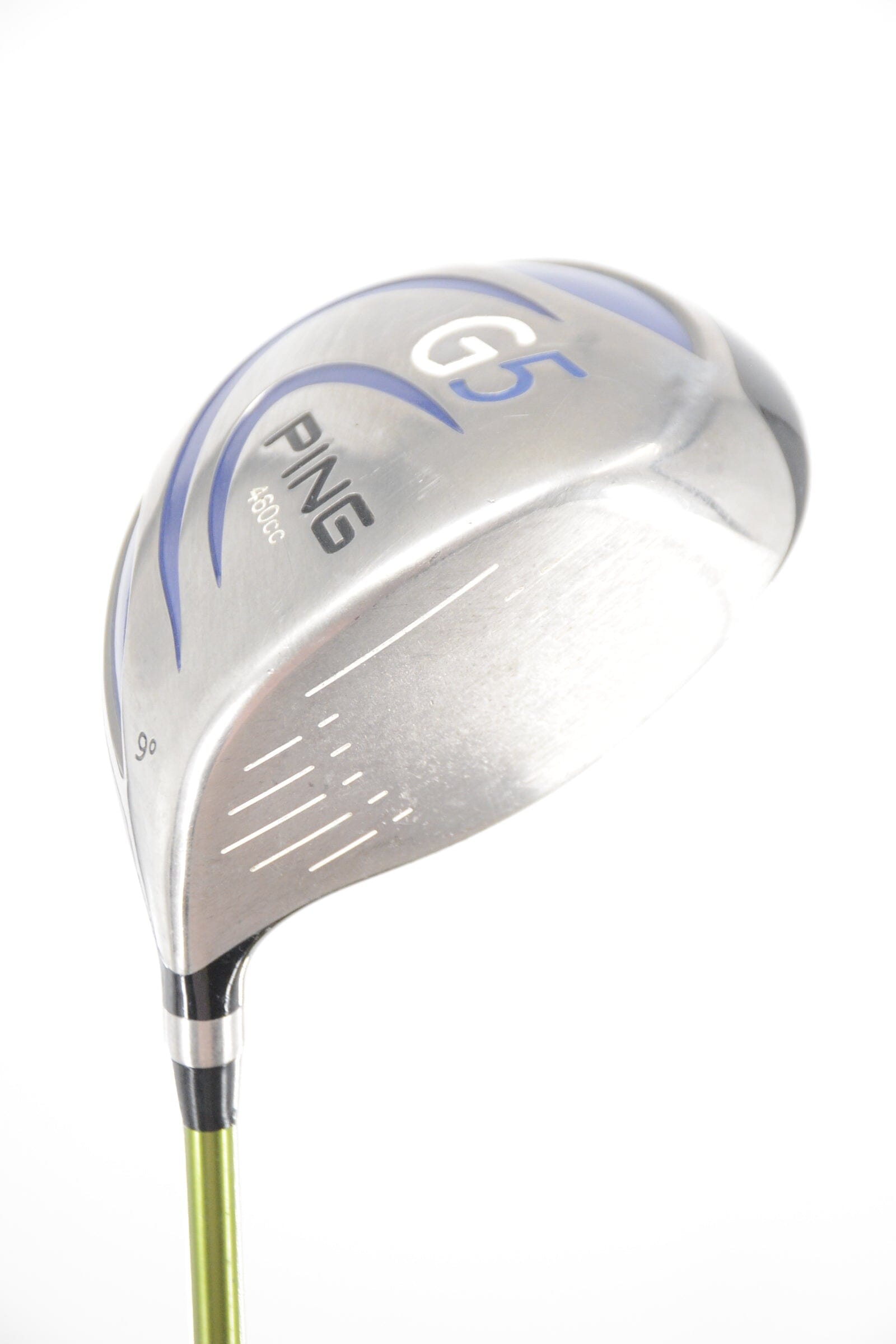 Ping G5 9 Degree Driver S Flex 45.5" Golf Clubs GolfRoots 