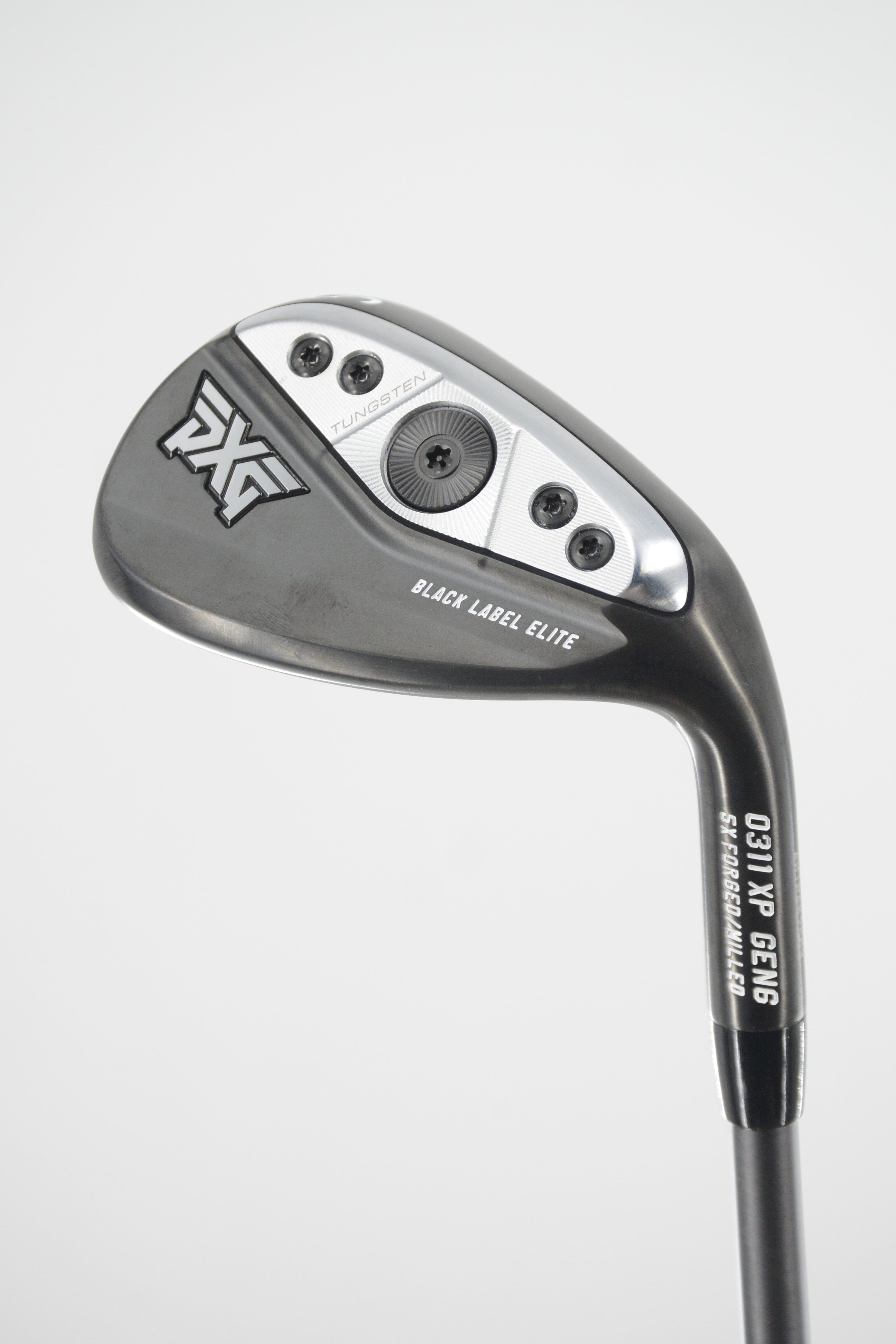 PXG 0311XP Gen6 Black Label Elite SW R Flex 35.25" Golf Clubs GolfRoots 