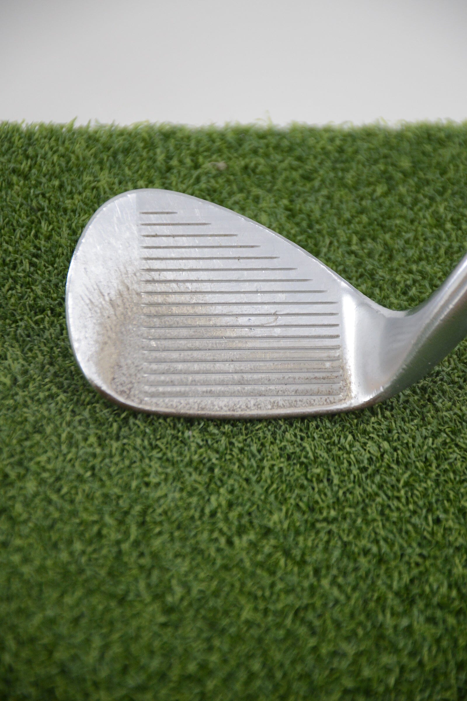 Titleist Vokey SM6 Tour Chrome 58 Degree Wedge Wedge Flex 34.75" Golf Clubs GolfRoots 