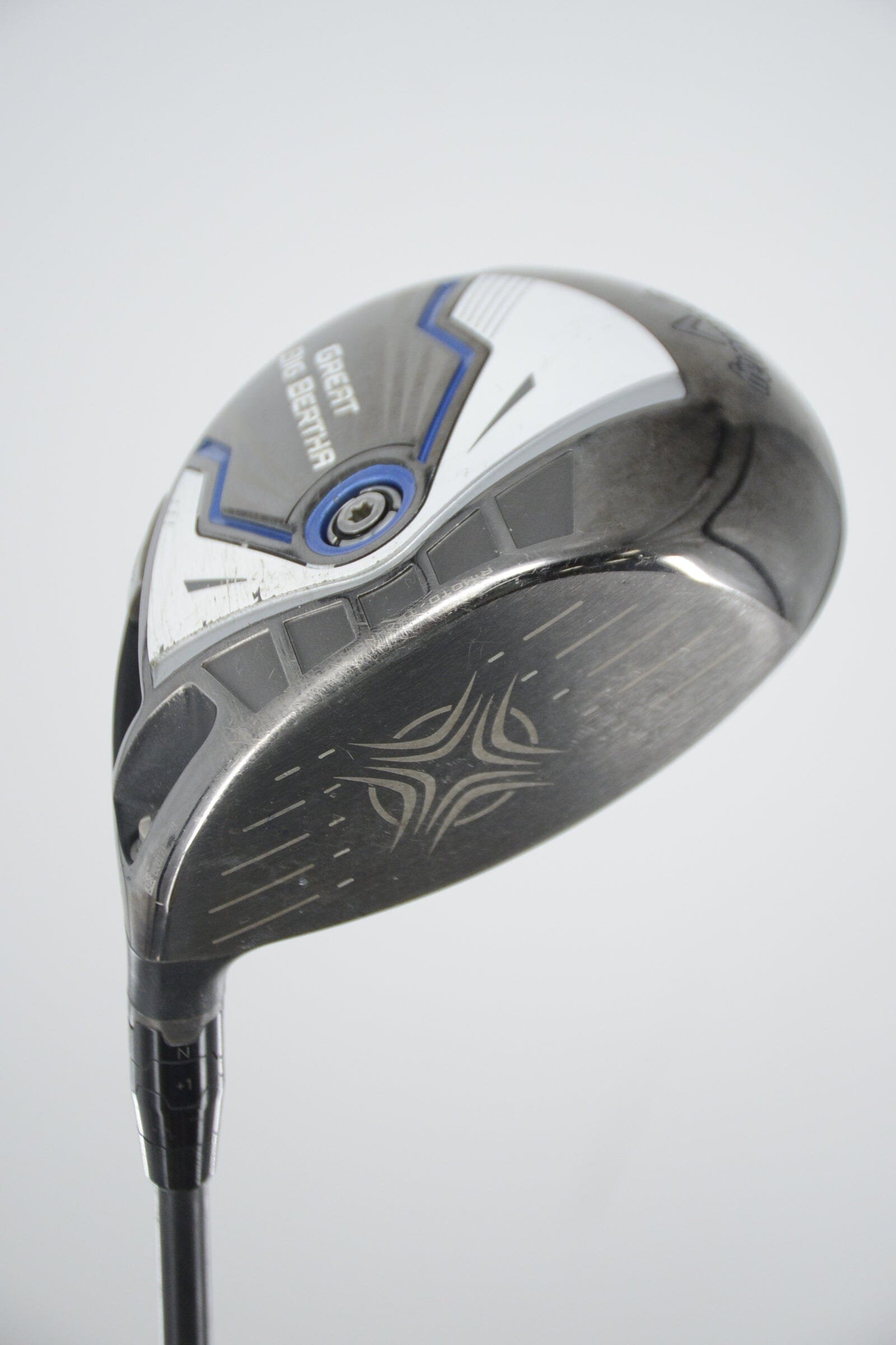 Women's Callaway Great Big Bertha 2015 10.5 Degree Driver W Flex 44.5" Golf Clubs GolfRoots 