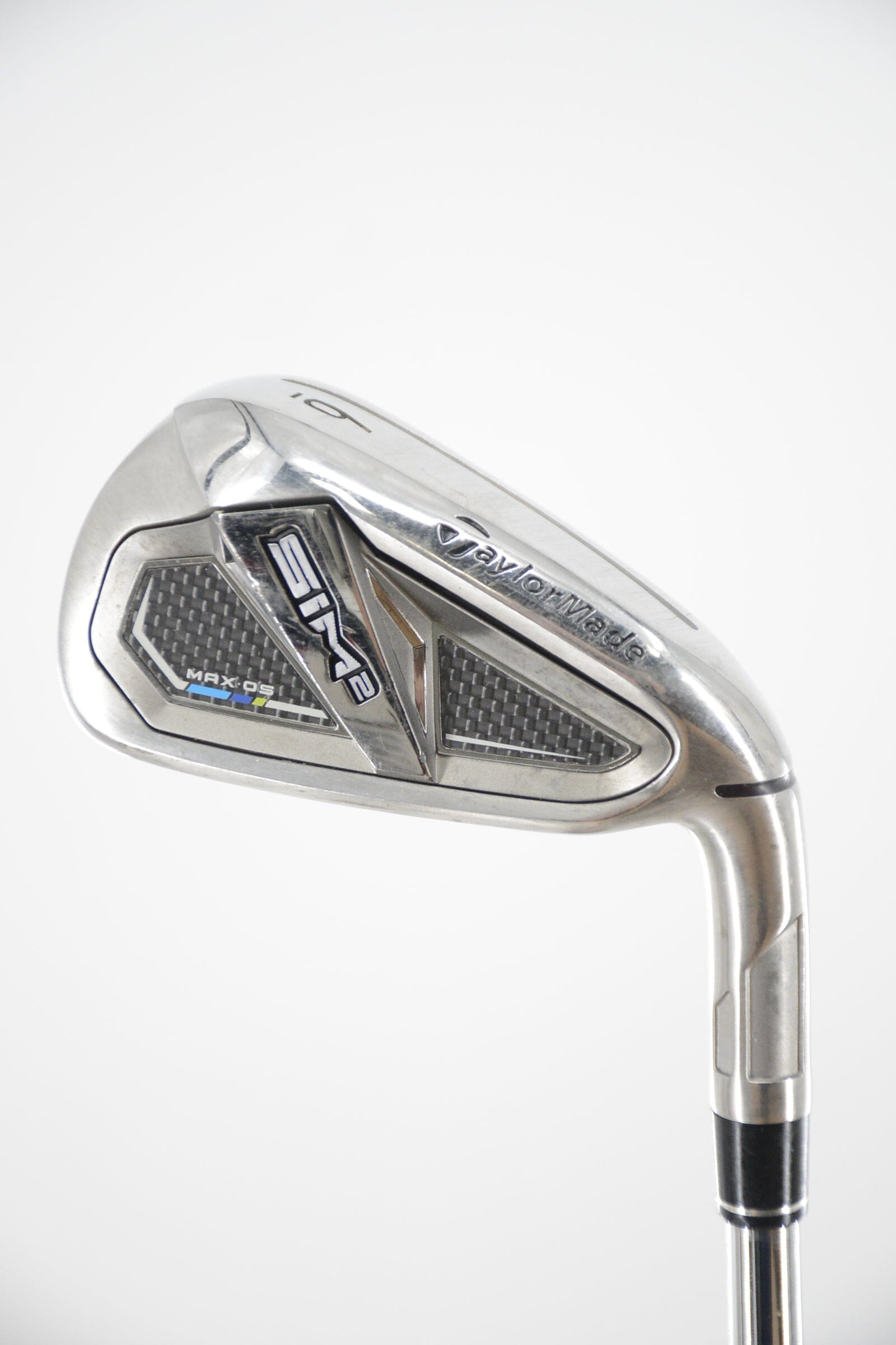 TaylorMade SIM2 Max OS 6 Iron R Flex 37.75"