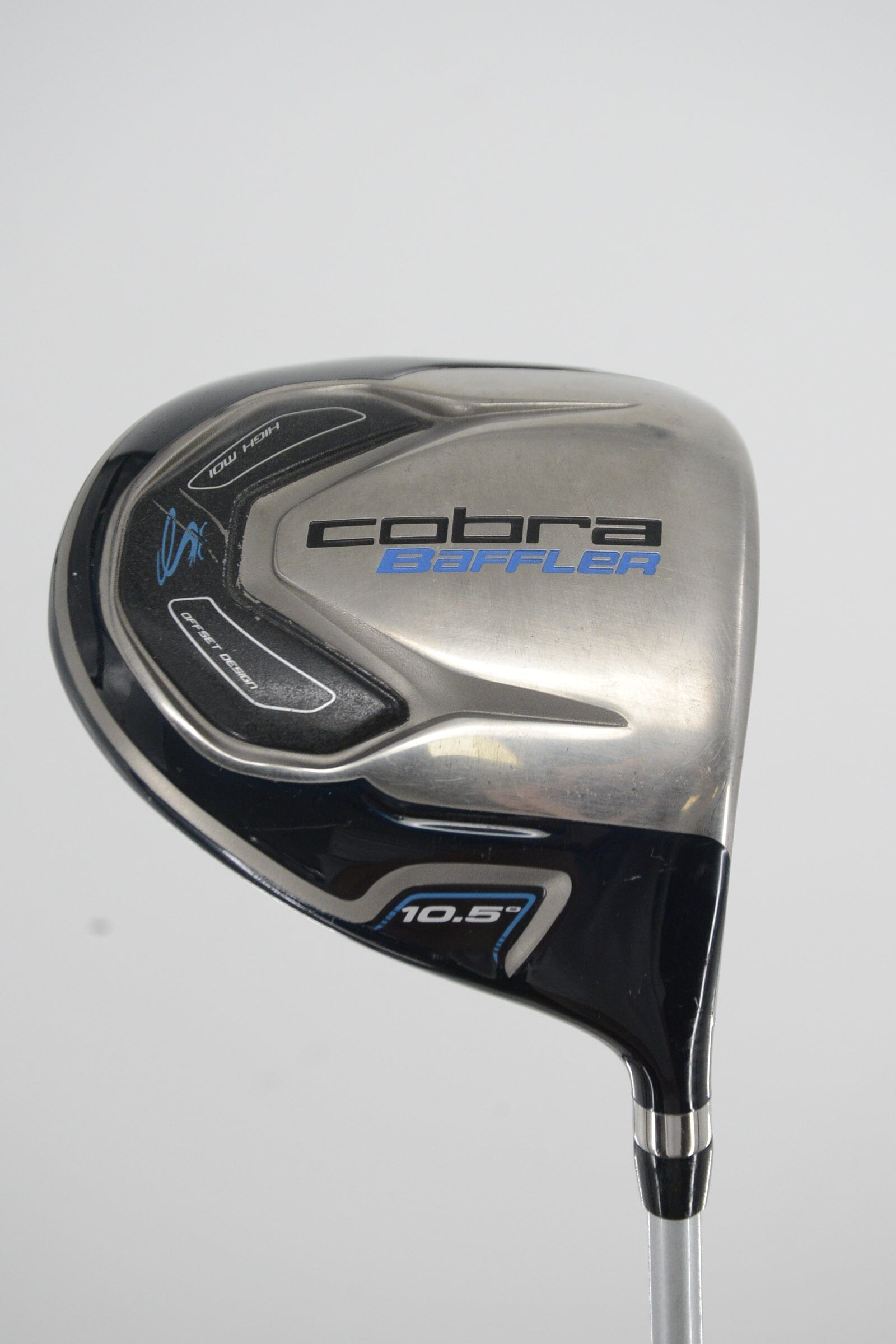Cobra Baffler XL 10.5 Degree Driver SR Flex 45.5" Golf Clubs GolfRoots 