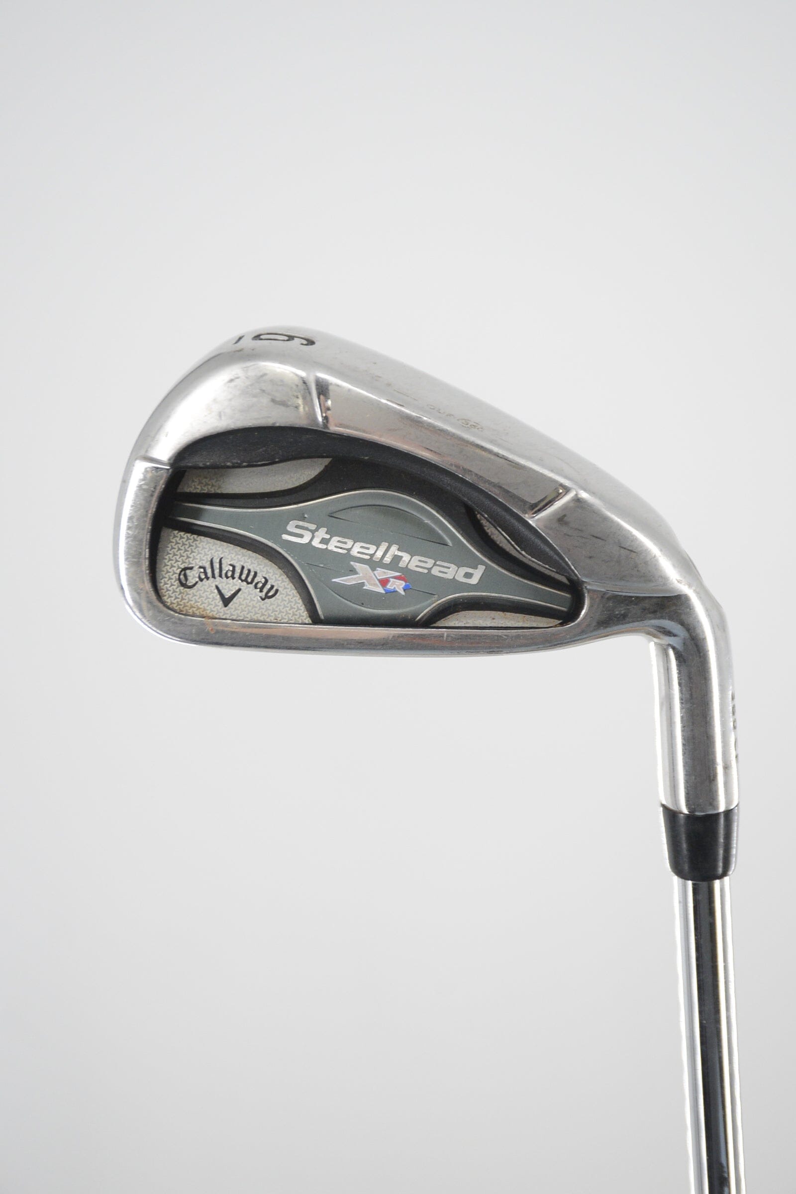 Callaway Steelhead XR 6 Iron R Flex 37.5" Golf Clubs GolfRoots 