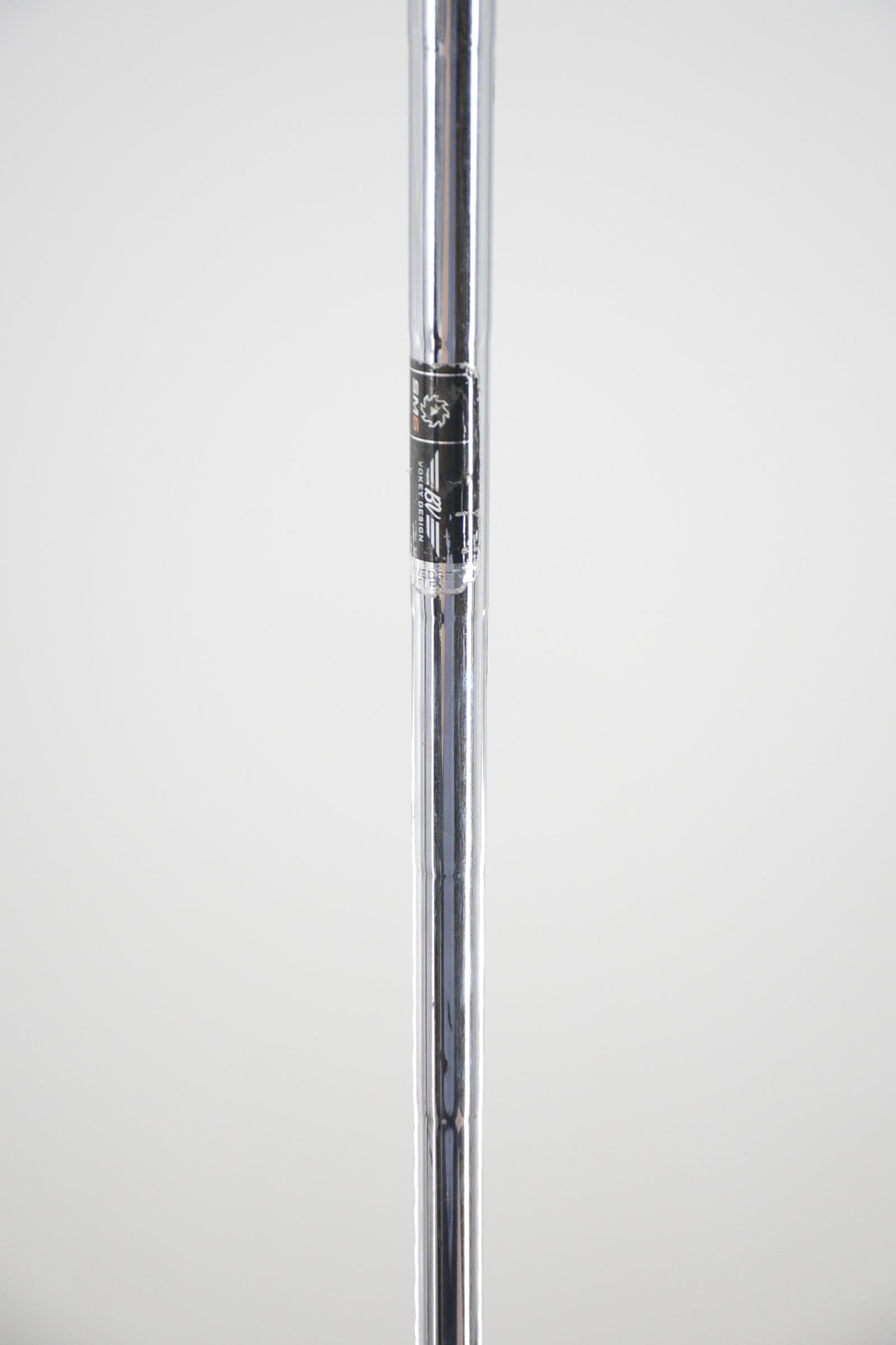 Titleist Vokey SM6 Tour Chrome 58 Degree Wedge Wedge Flex 34.75" Golf Clubs GolfRoots 