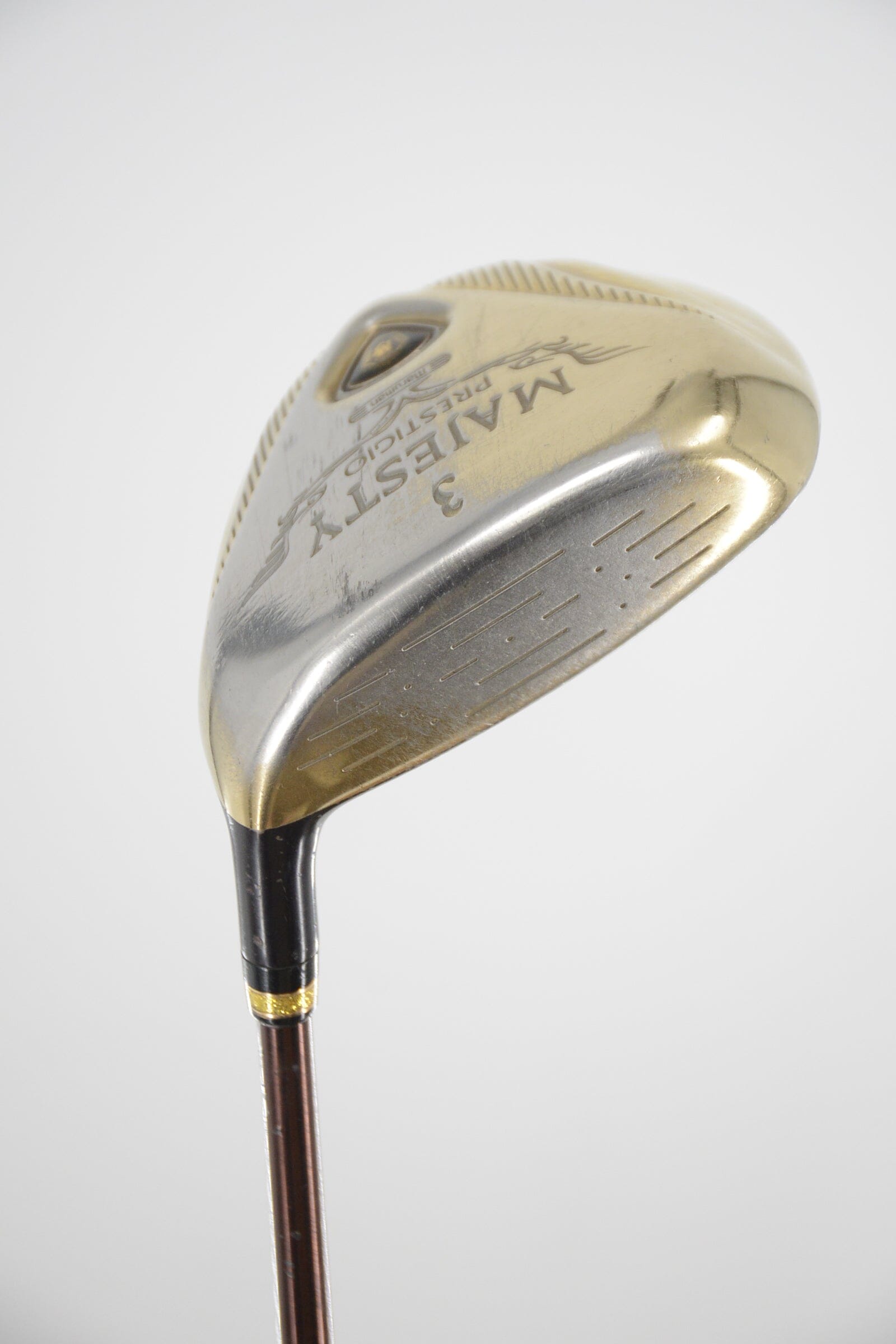 Maruman Majesty 3 Wood R Flex 43.5" Golf Clubs GolfRoots 