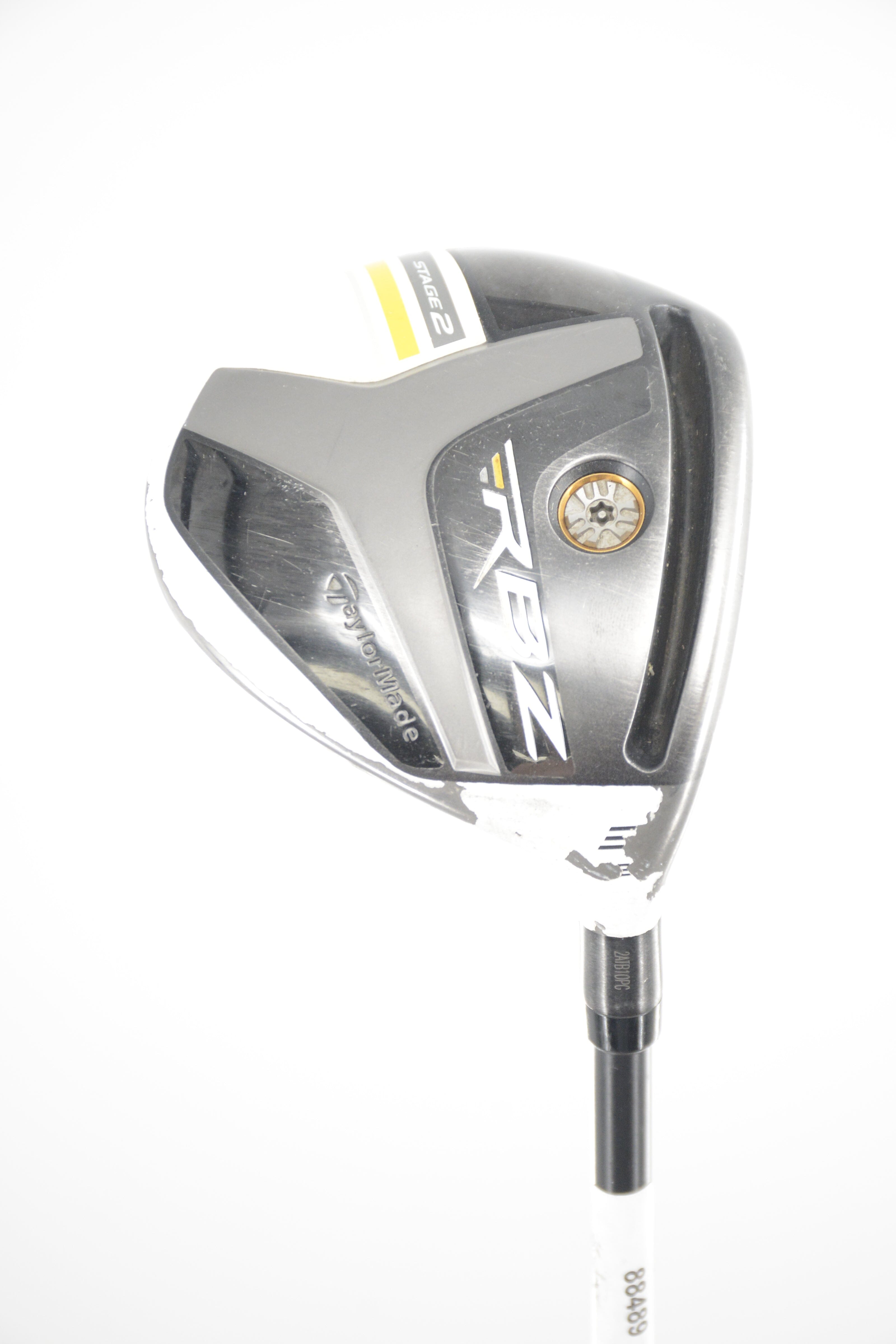 Women's TaylorMade Rocketballz RBZ Stage 2 3 Wood W Flex 42.5" Golf Clubs GolfRoots 