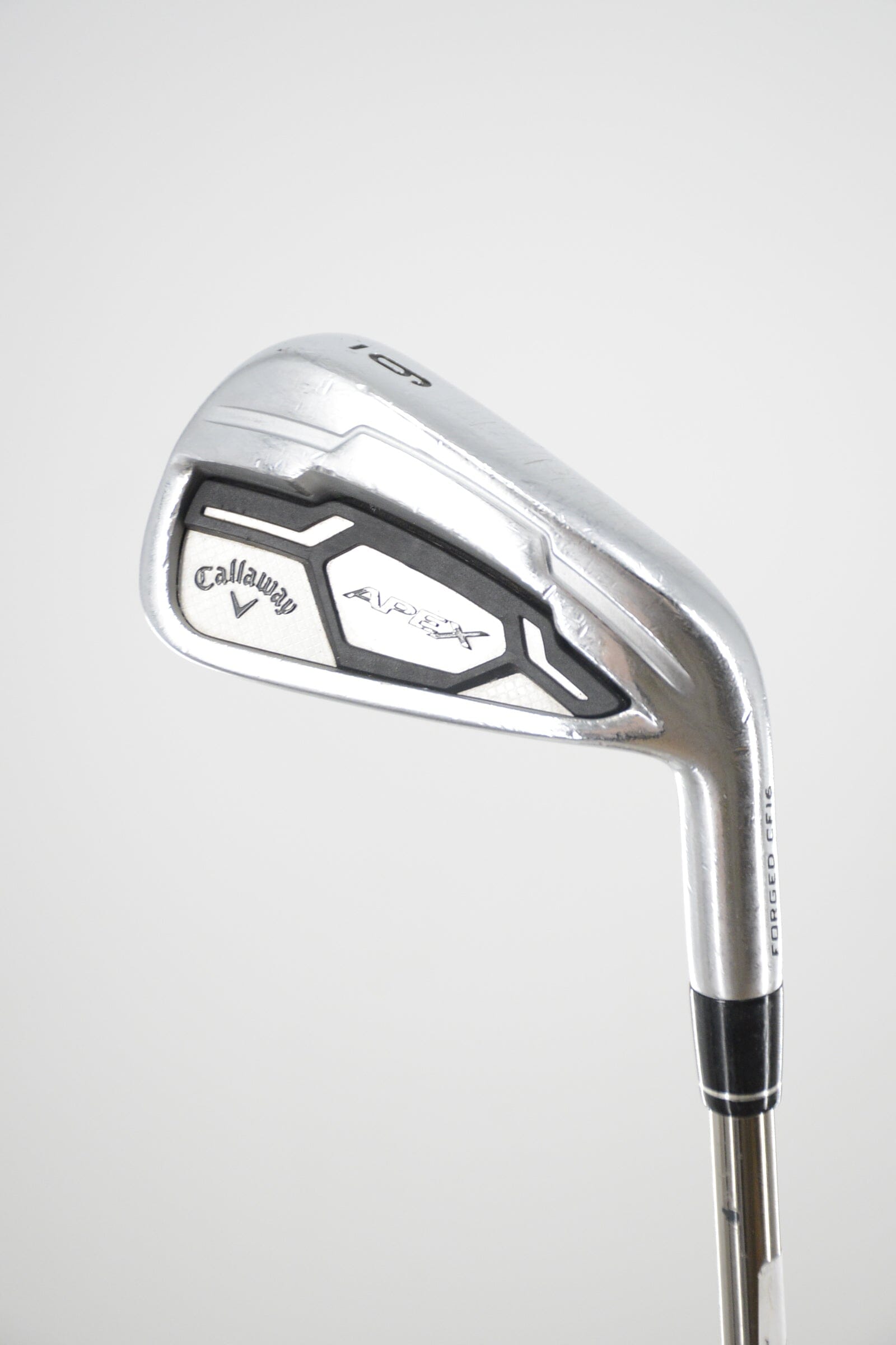 Callaway Apex CF16 6 Iron S Flex 37" Golf Clubs GolfRoots 