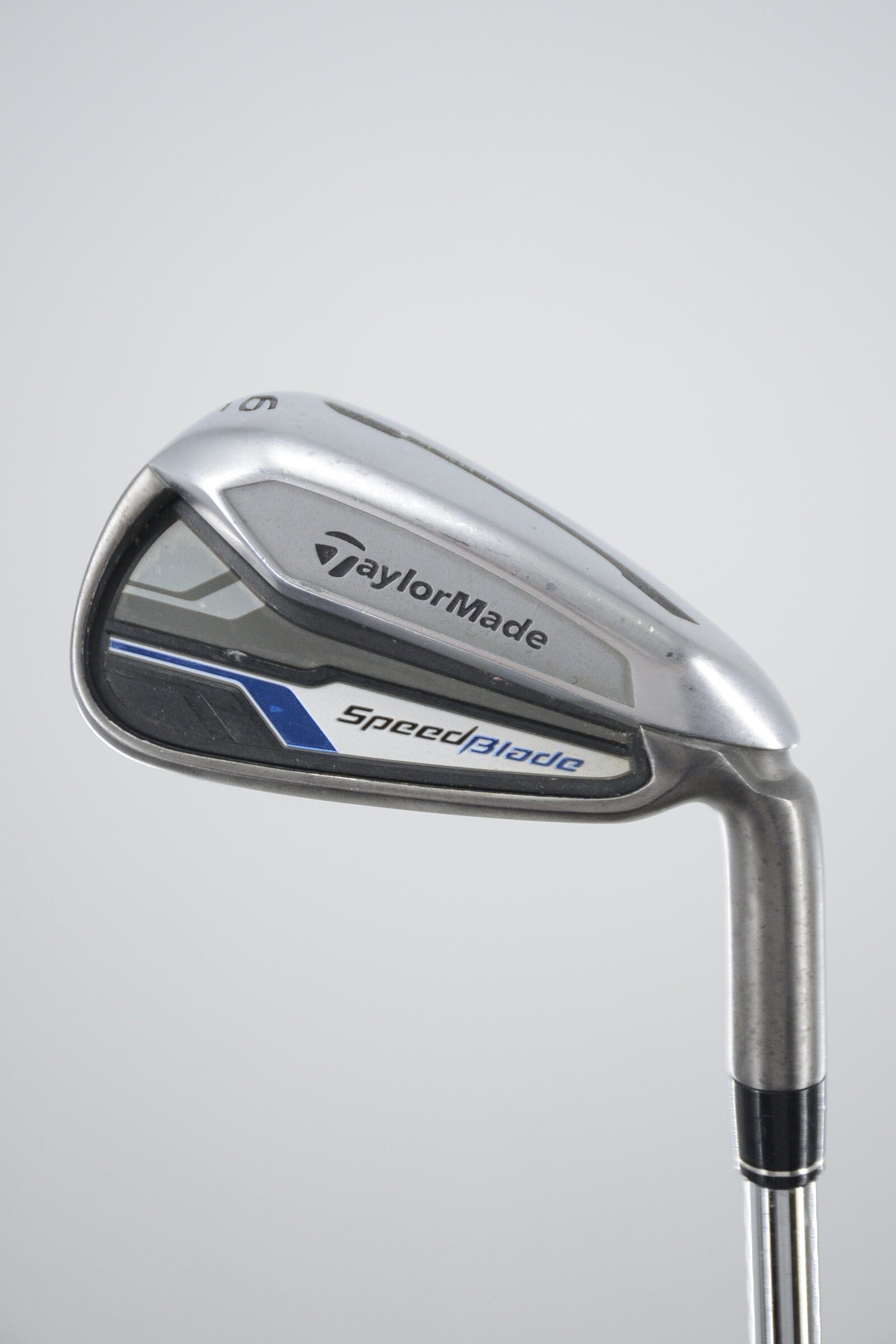 TaylorMade Speedblade 6 Iron S Flex 37.5" Golf Clubs GolfRoots 