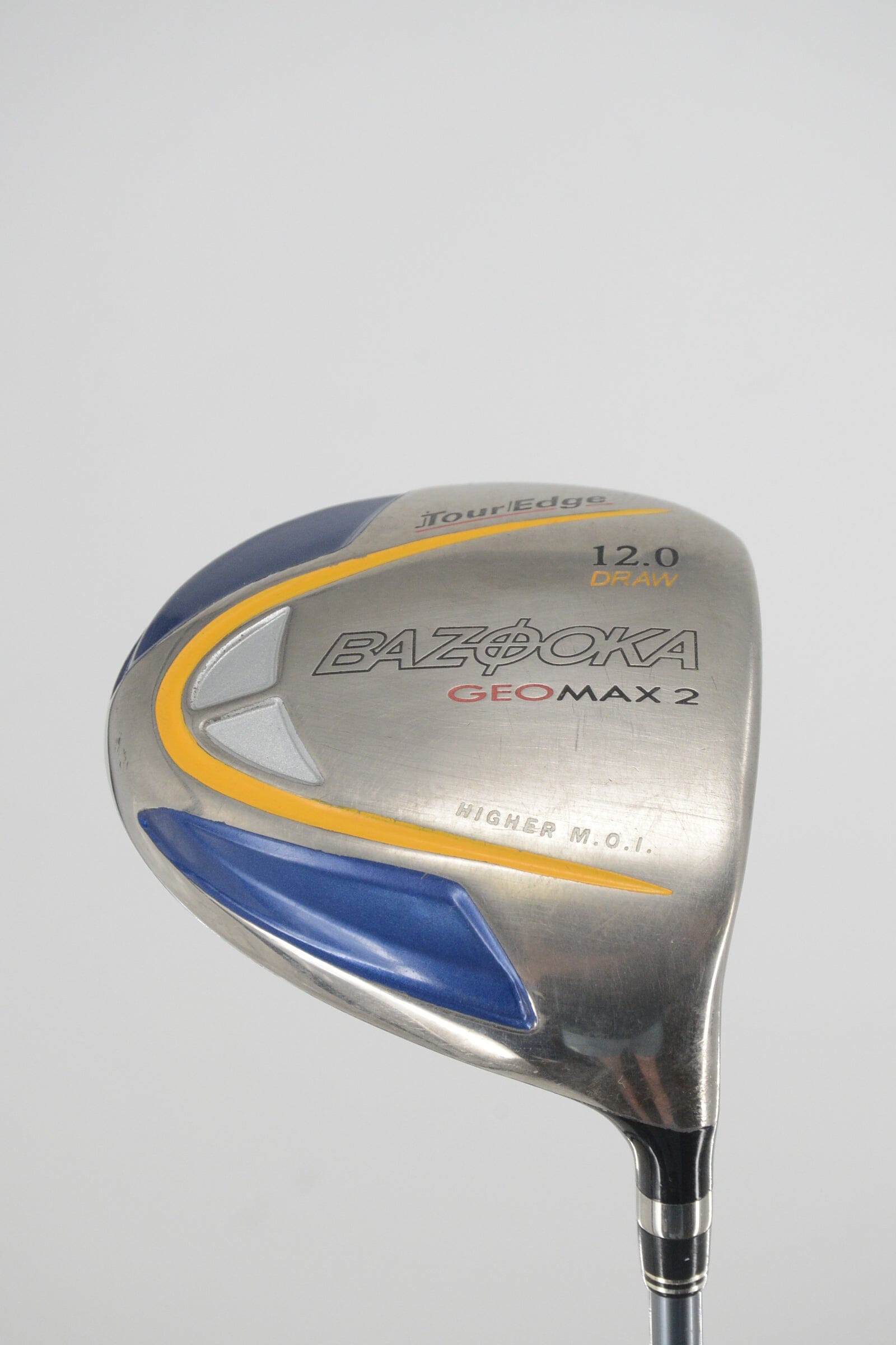 Tour Edge Bazooka Geomax 12 Degree Driver SR Flex 45" Golf Clubs GolfRoots 