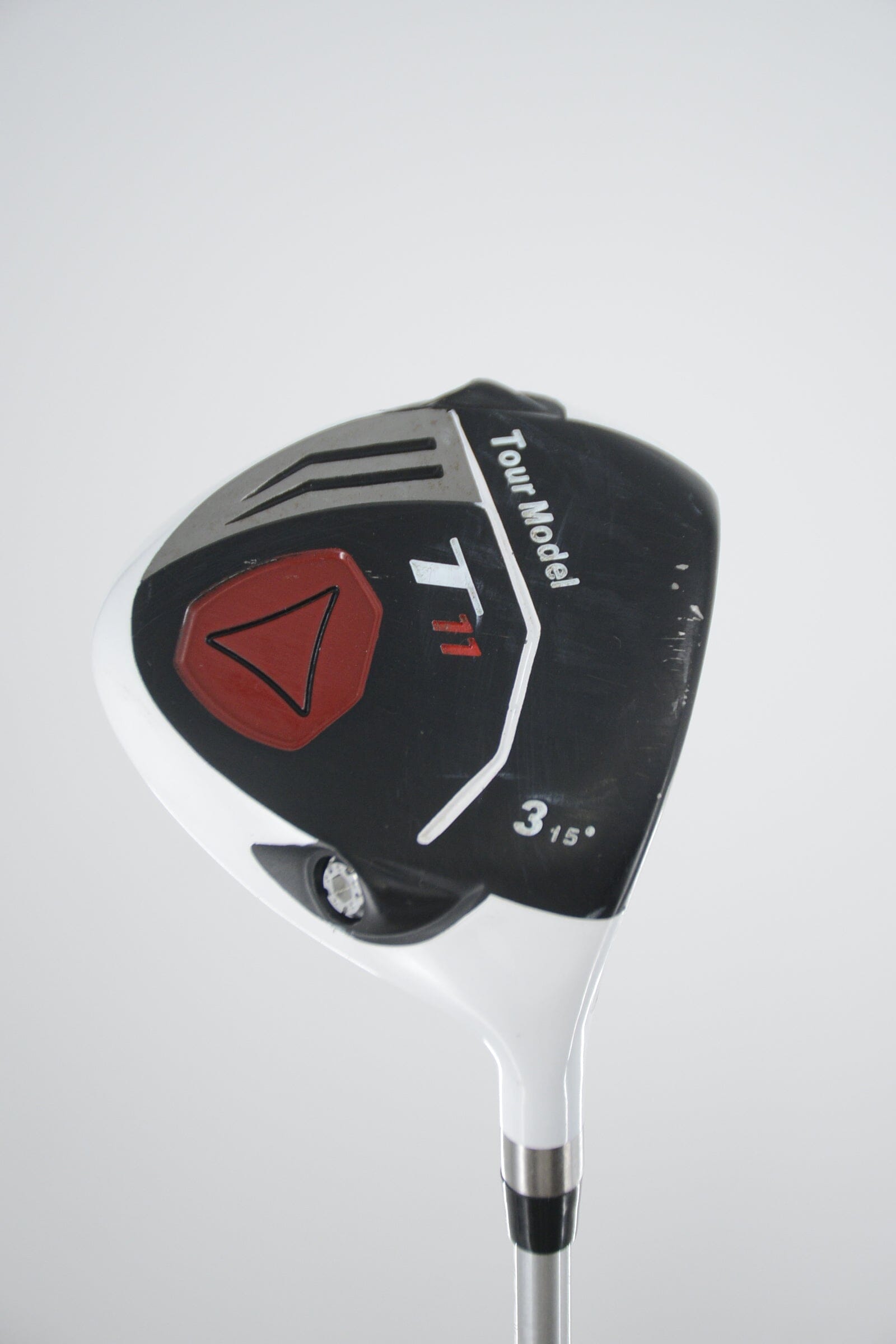 Tour Model T11 3 Wood S Flex 43.75" Golf Clubs GolfRoots 