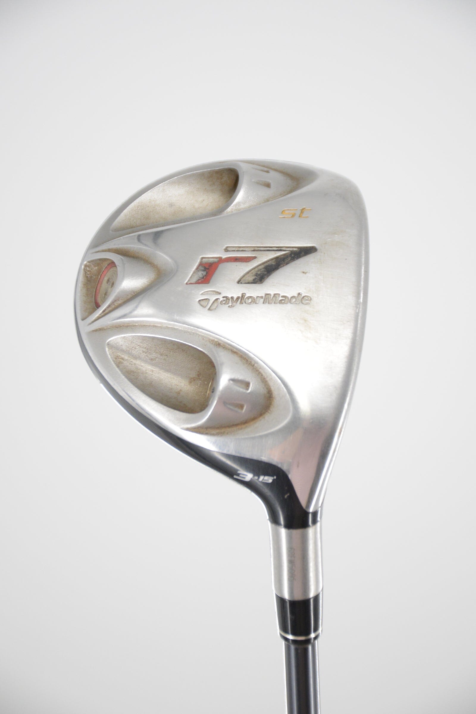 TaylorMade R7 Steel 3 Wood R Flex 42.5" Golf Clubs GolfRoots 