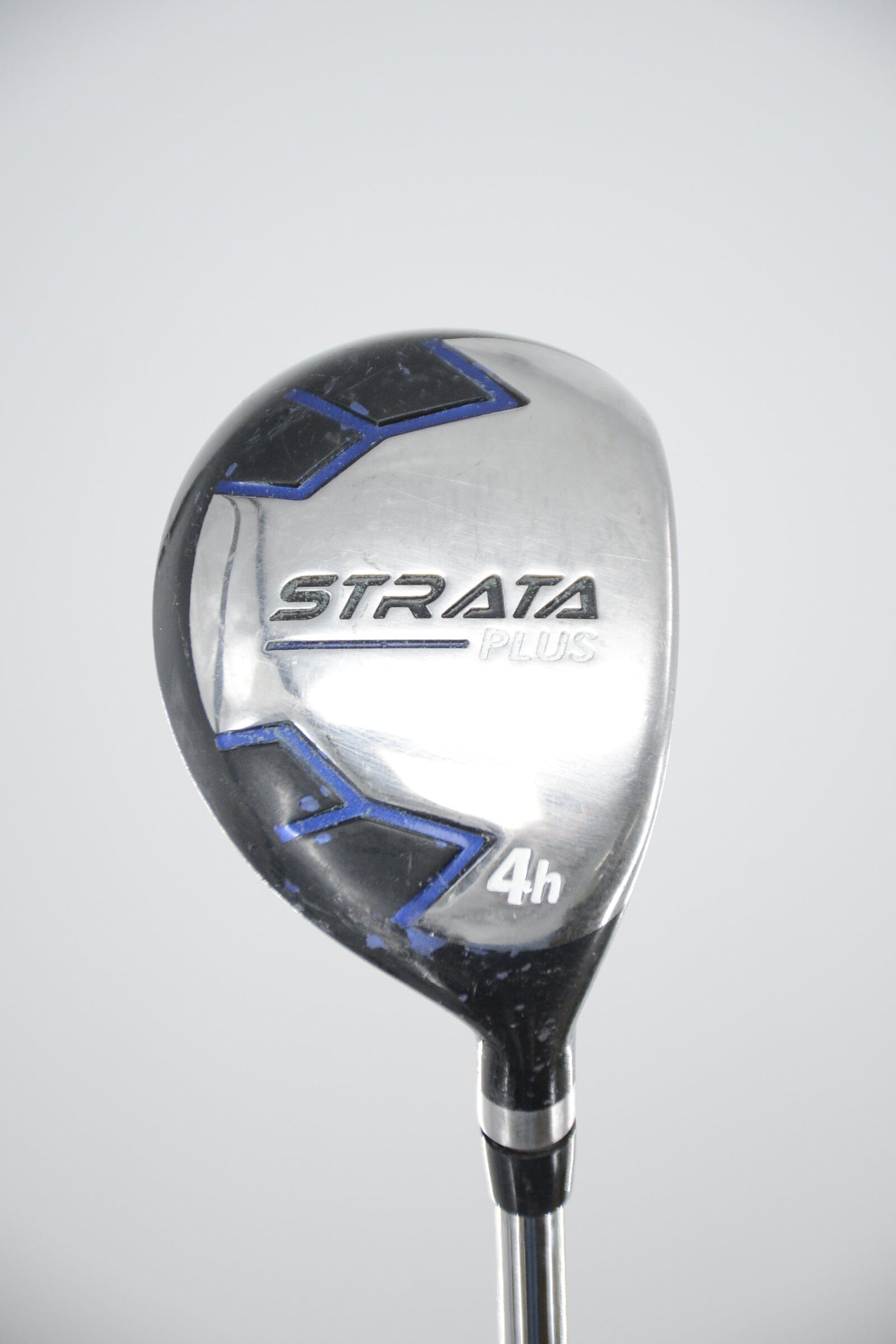Strata Ultimate 4 Hybrid S Flex 38.5" Golf Clubs GolfRoots 