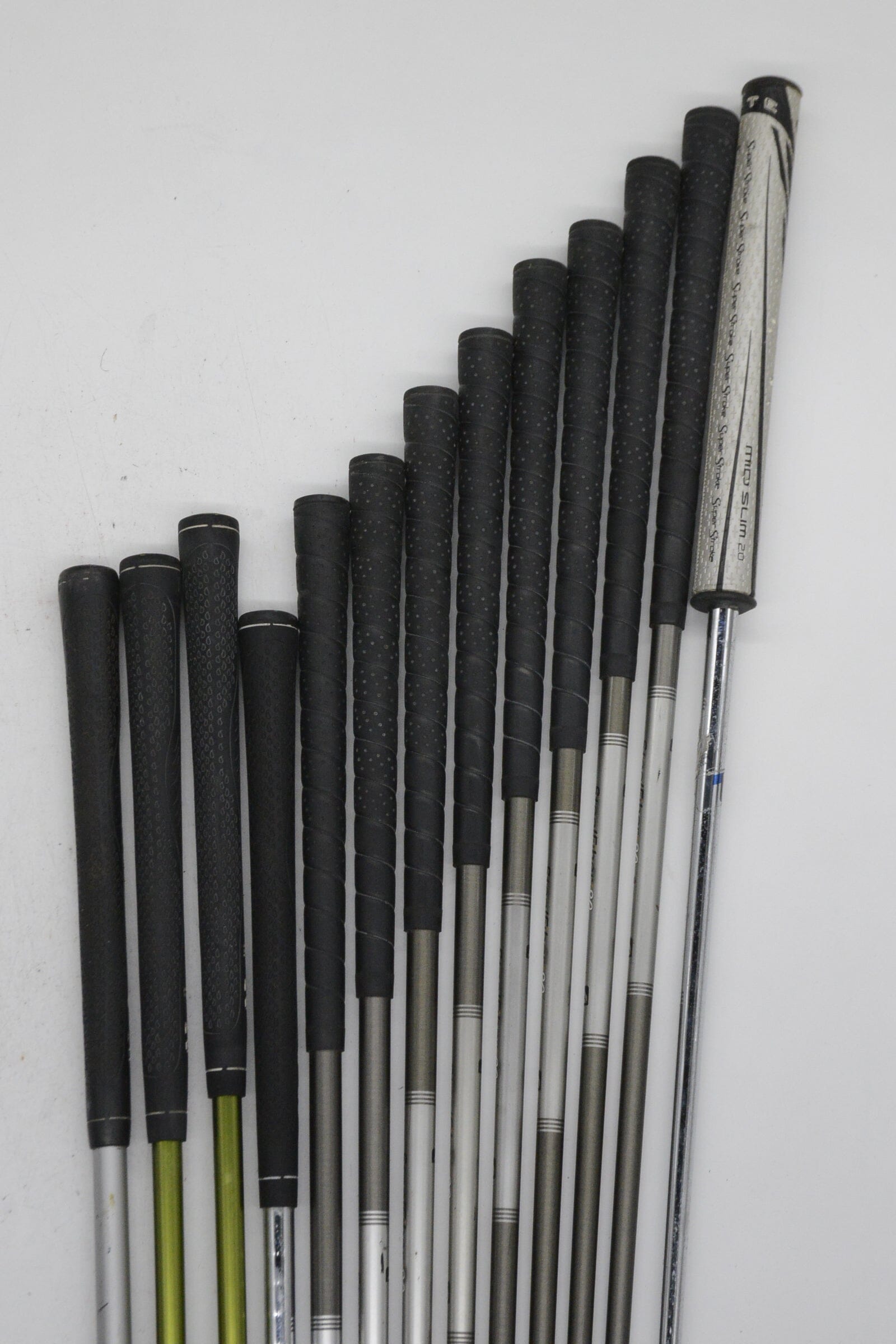 Ping G5 Mixed Full Set R Flex +0.25" Golf Clubs GolfRoots 