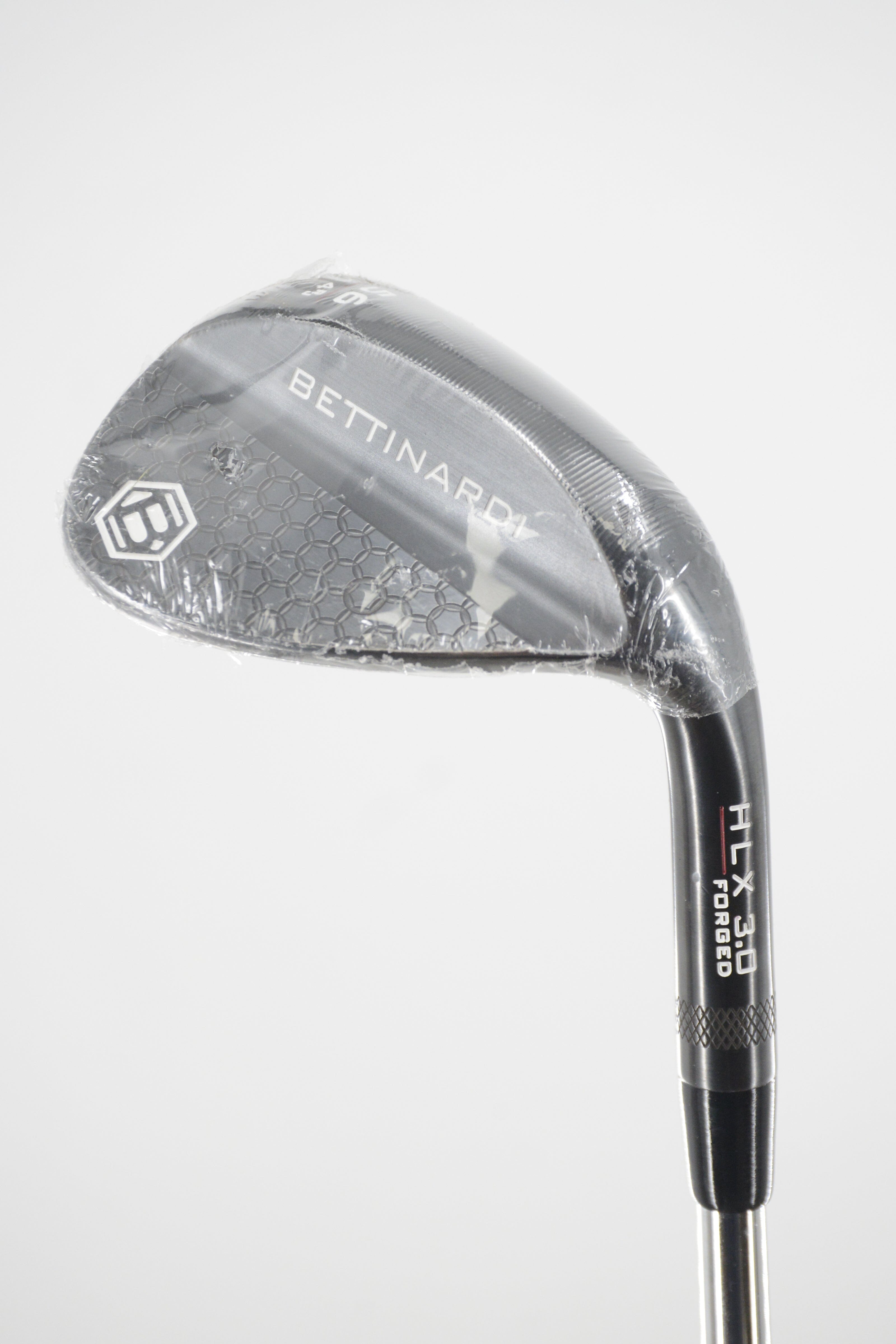 NEW Bettinardi HLX 3.0 Black Smoke 56 Degree Wedge S Flex 35.25" Golf Clubs GolfRoots 