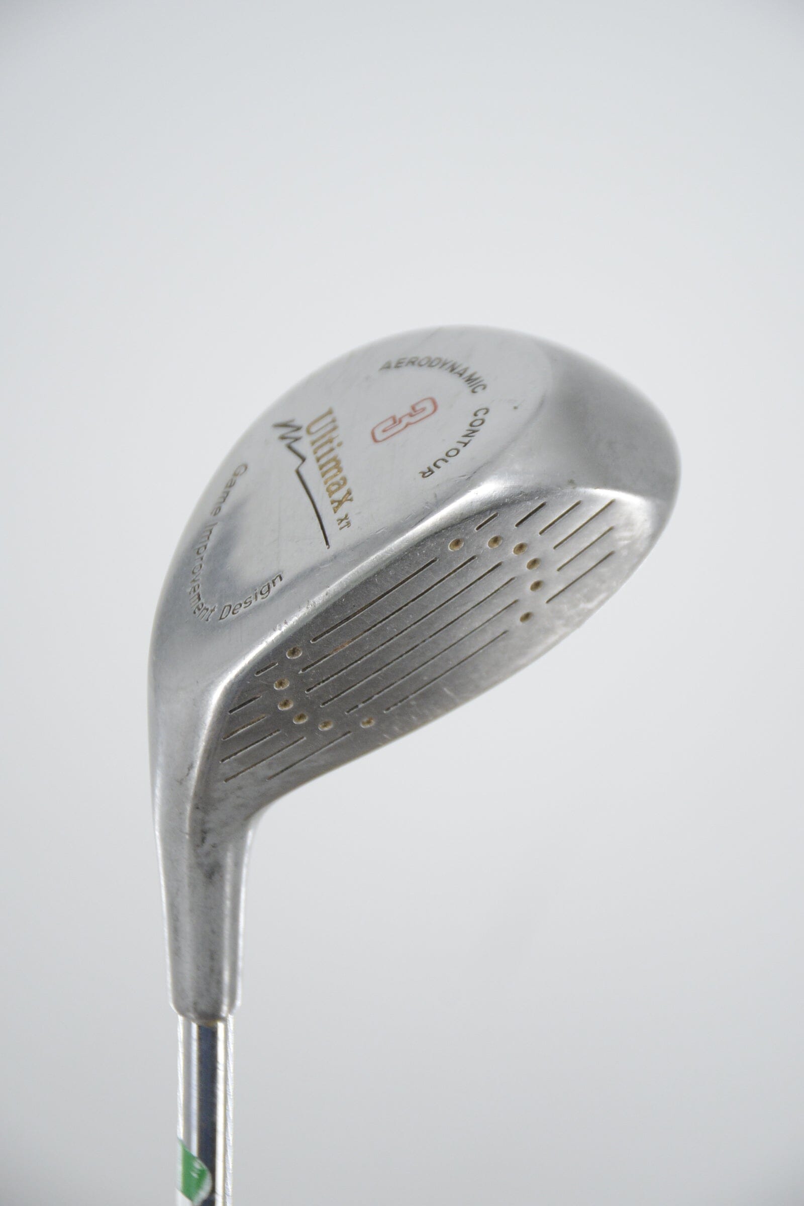 Ultimax Contour 3 Wood R Flex 42.75" Golf Clubs GolfRoots 