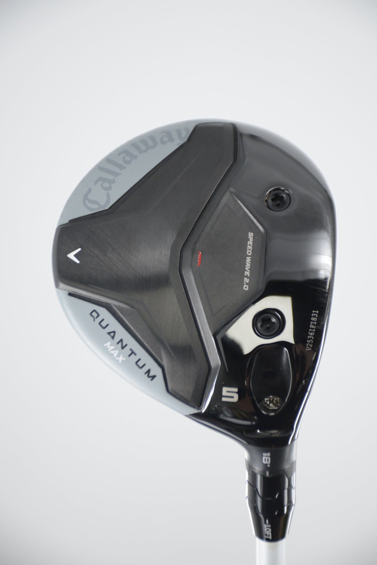 Callaway Quantum Max 5 Wood R Flex 42.25"
