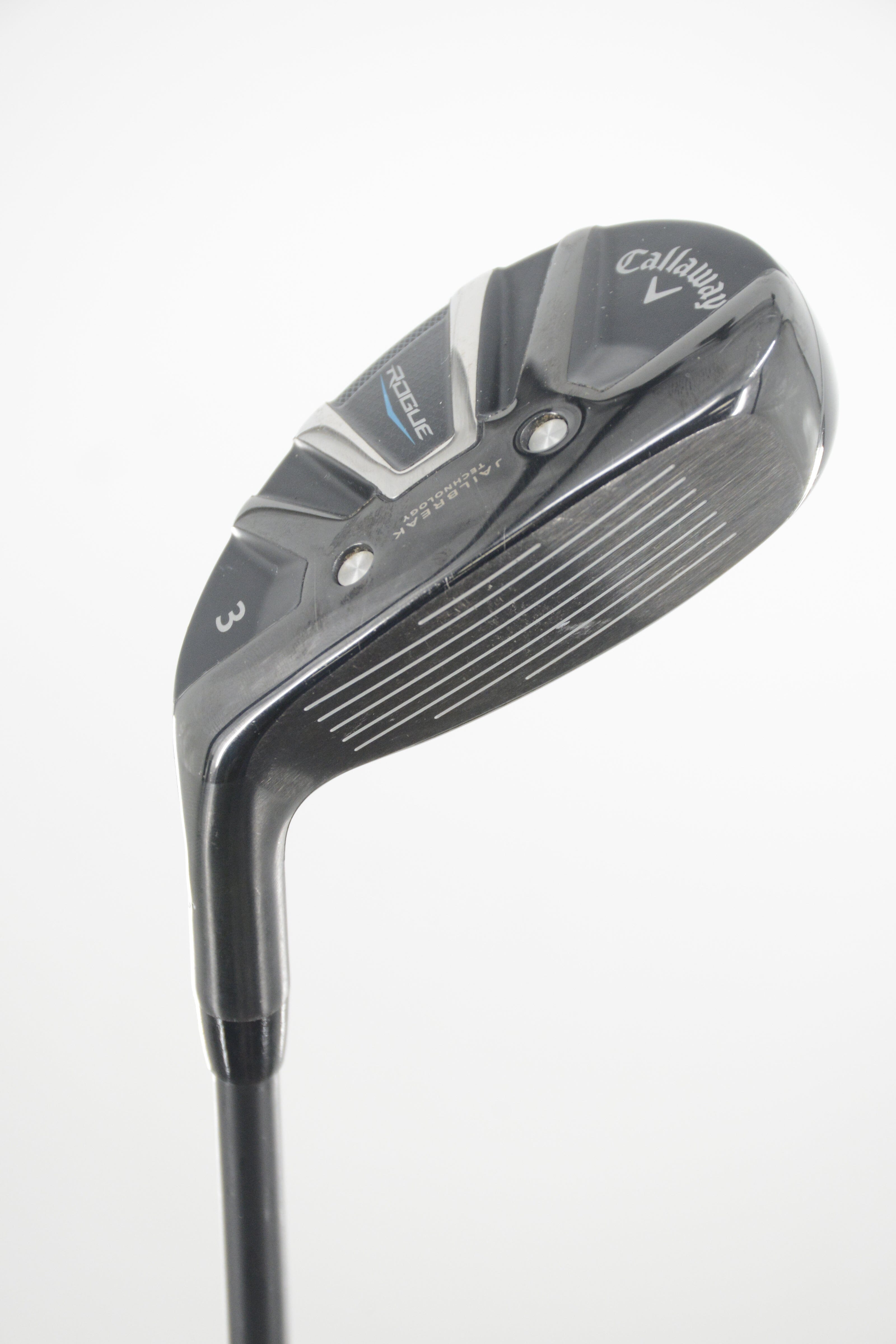 Callaway Rogue 3 Hybrid R Flex 40" Golf Clubs GolfRoots 