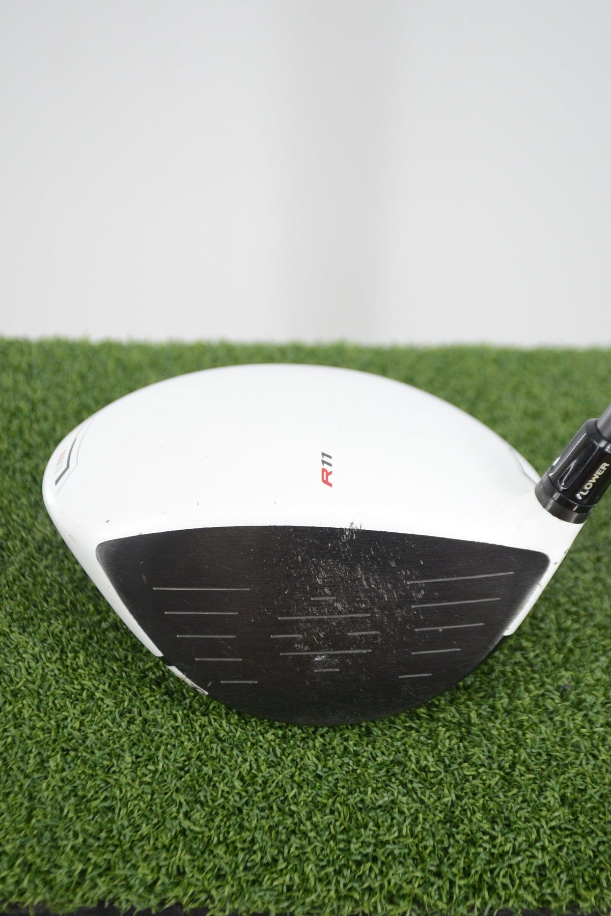 TaylorMade R11-S 9 Degree Driver S Flex 45.5" Golf Drivers TaylorMade 
