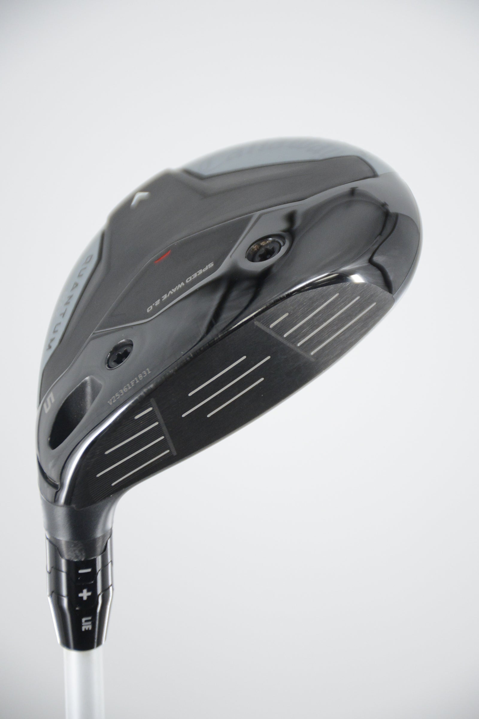 Callaway Quantum Max 5 Wood R Flex 42.25"