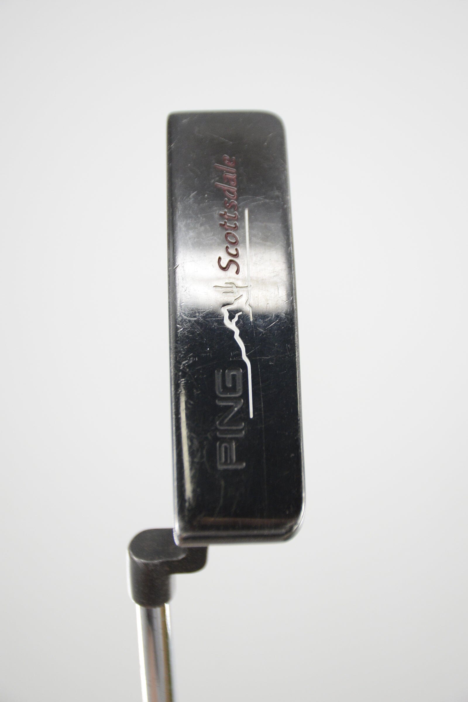 レフティ PING scottsdale TR anser2 パター Lefty Ping Scottsdale Anser 2 Putter 35.5