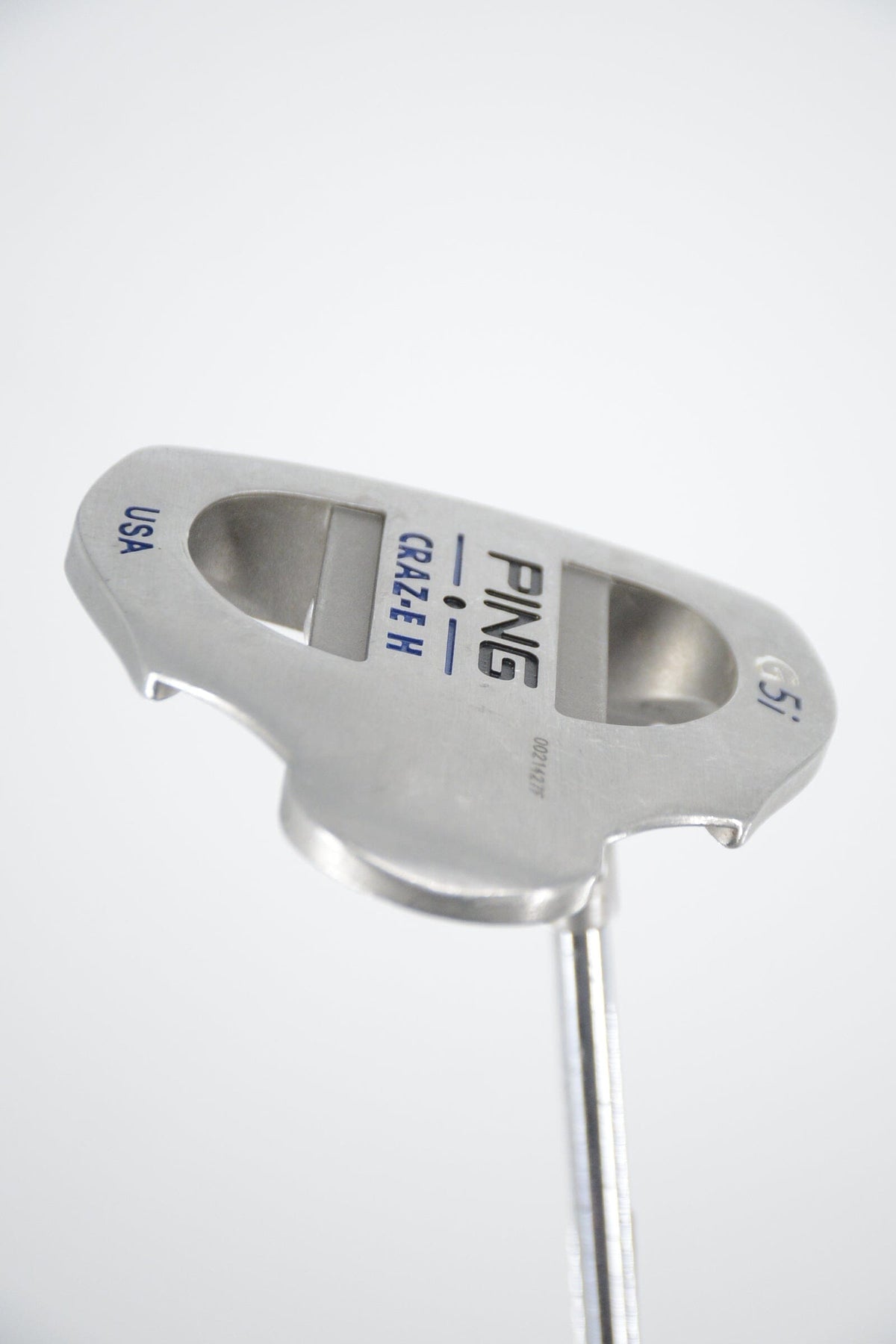 Ping G5i Craz-E H Putter 35" Golf Clubs GolfRoots 