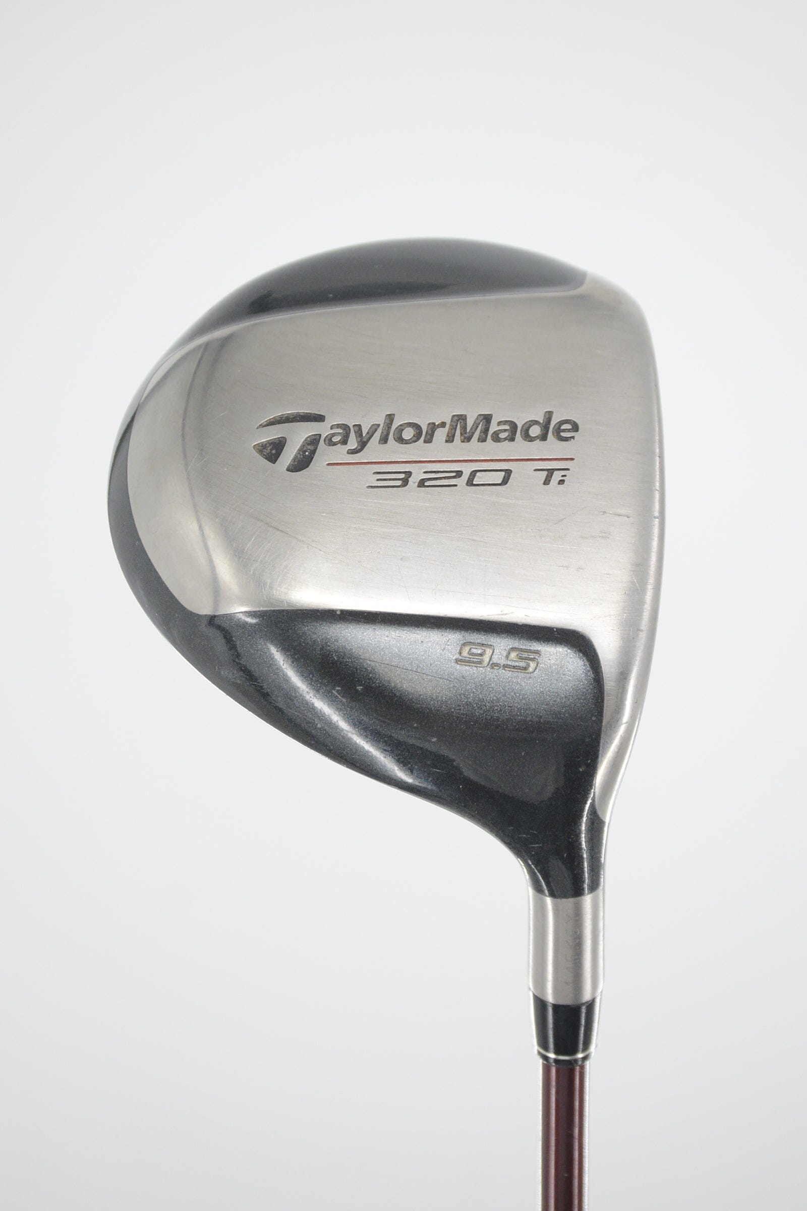 TaylorMade 320 9.5 Degree Driver S Flex 45" Golf Clubs GolfRoots 