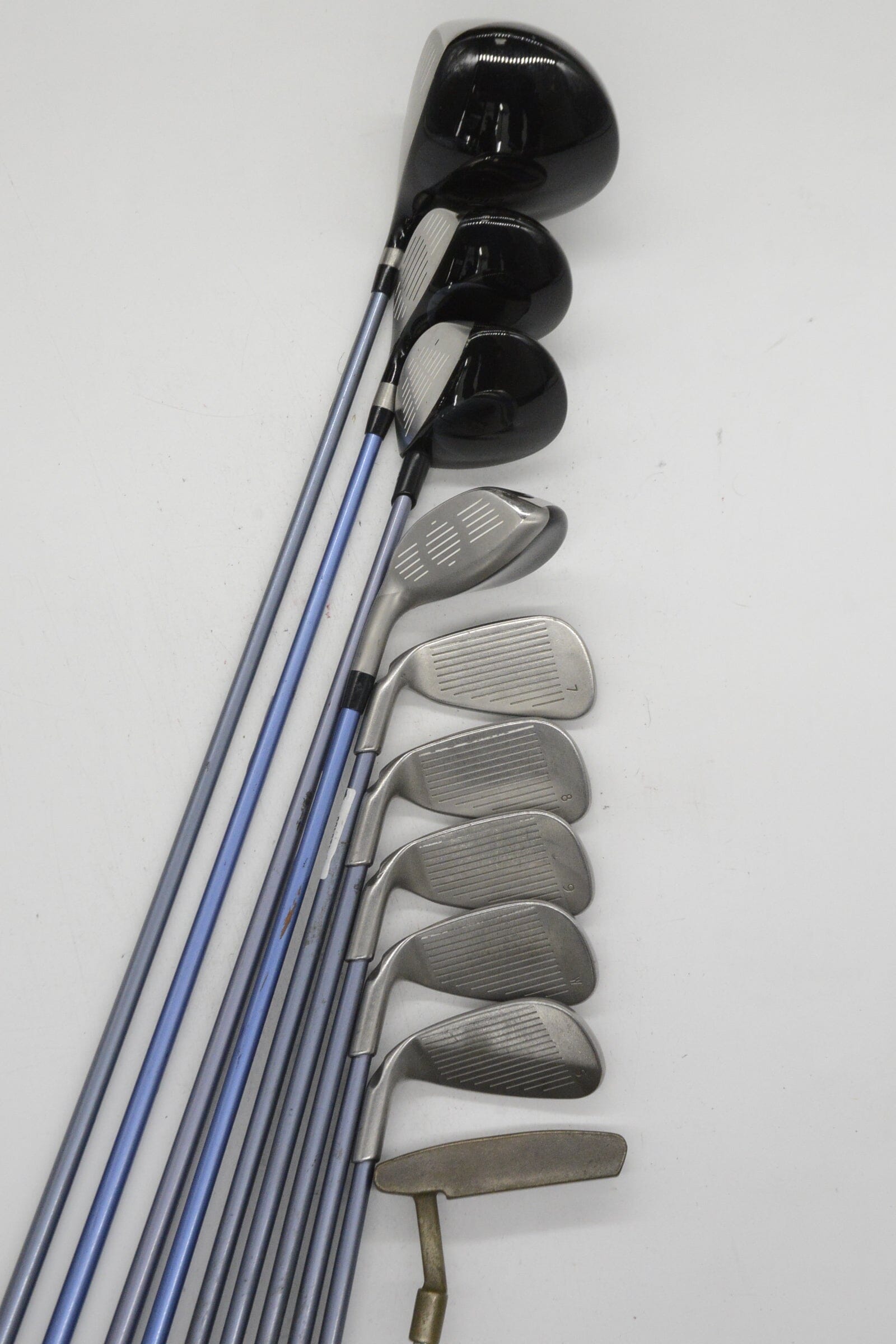 Women's Ping G2L Mixed Full Set W Flex -0.5" Golf Clubs GolfRoots 