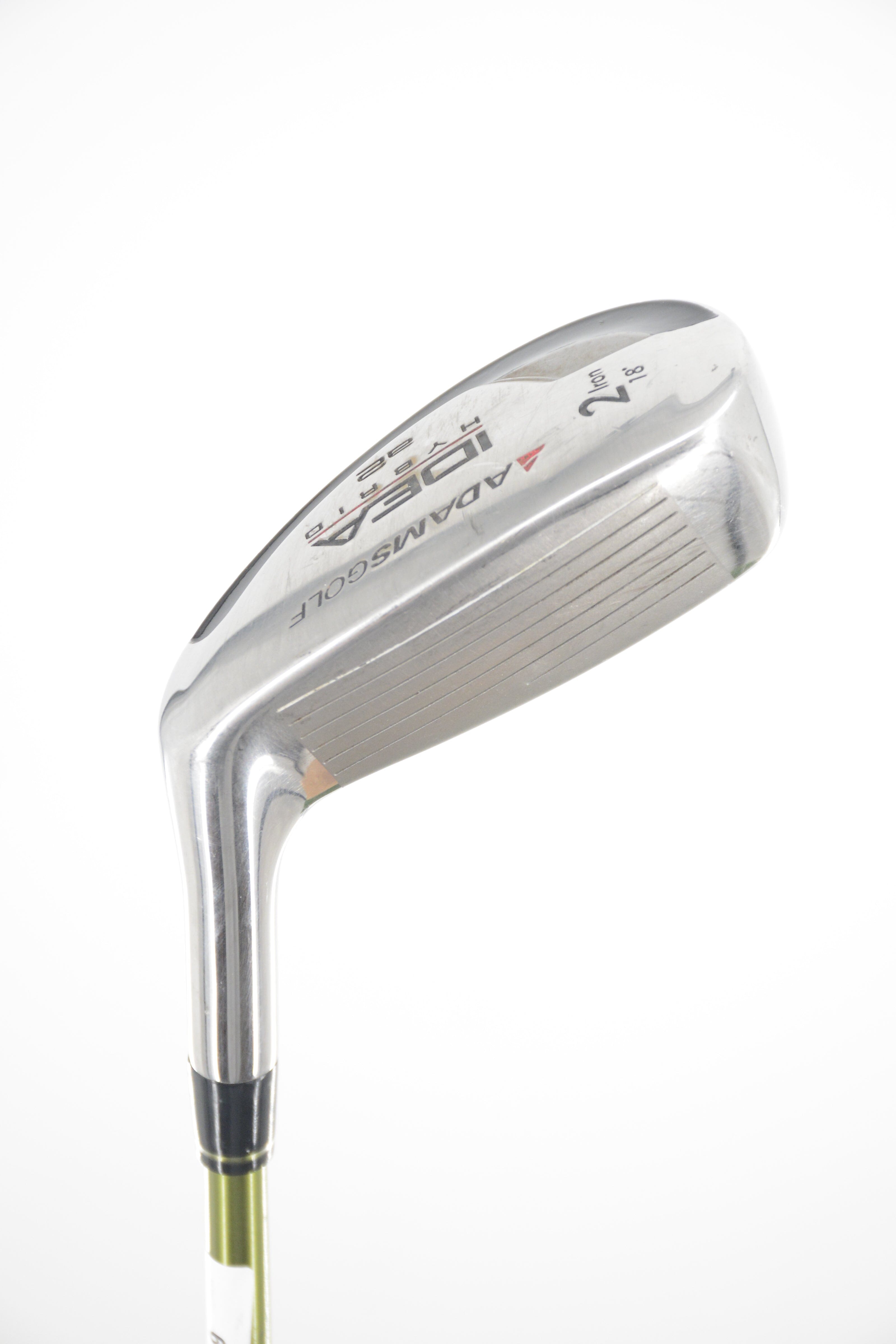 Adams Idea A2 2 Hybrid S Flex 41" Golf Clubs GolfRoots 