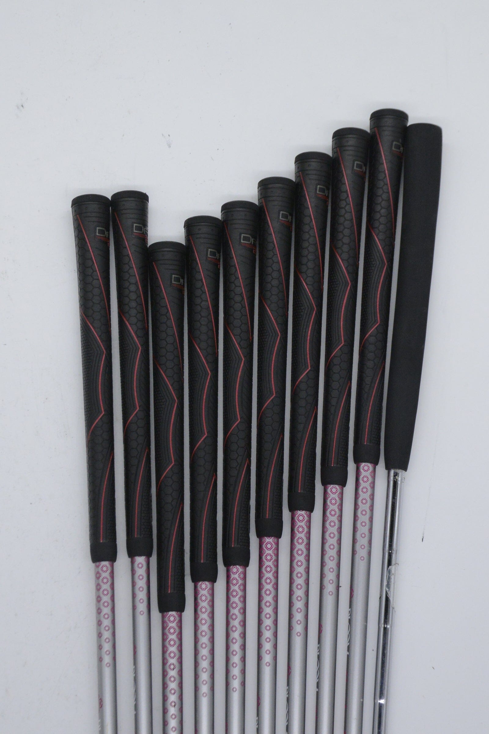 Women's *Dented* Cleveland Bloom Mixed Full Set W Flex Std Length Golf Clubs GolfRoots 