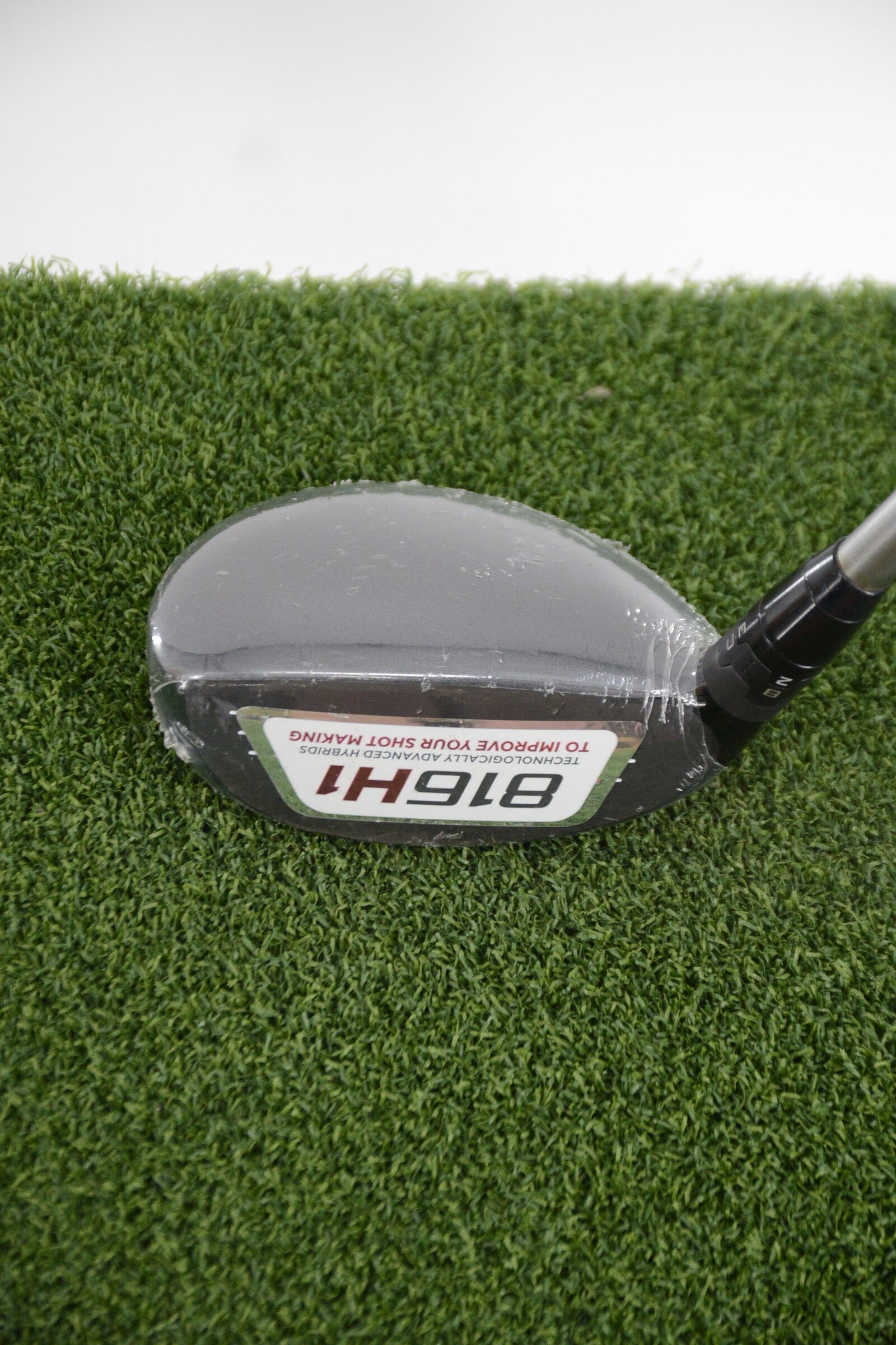 NEW Titleist 816 H1 21 Degree Hybrid R Flex 39.25" Golf Clubs GolfRoots 