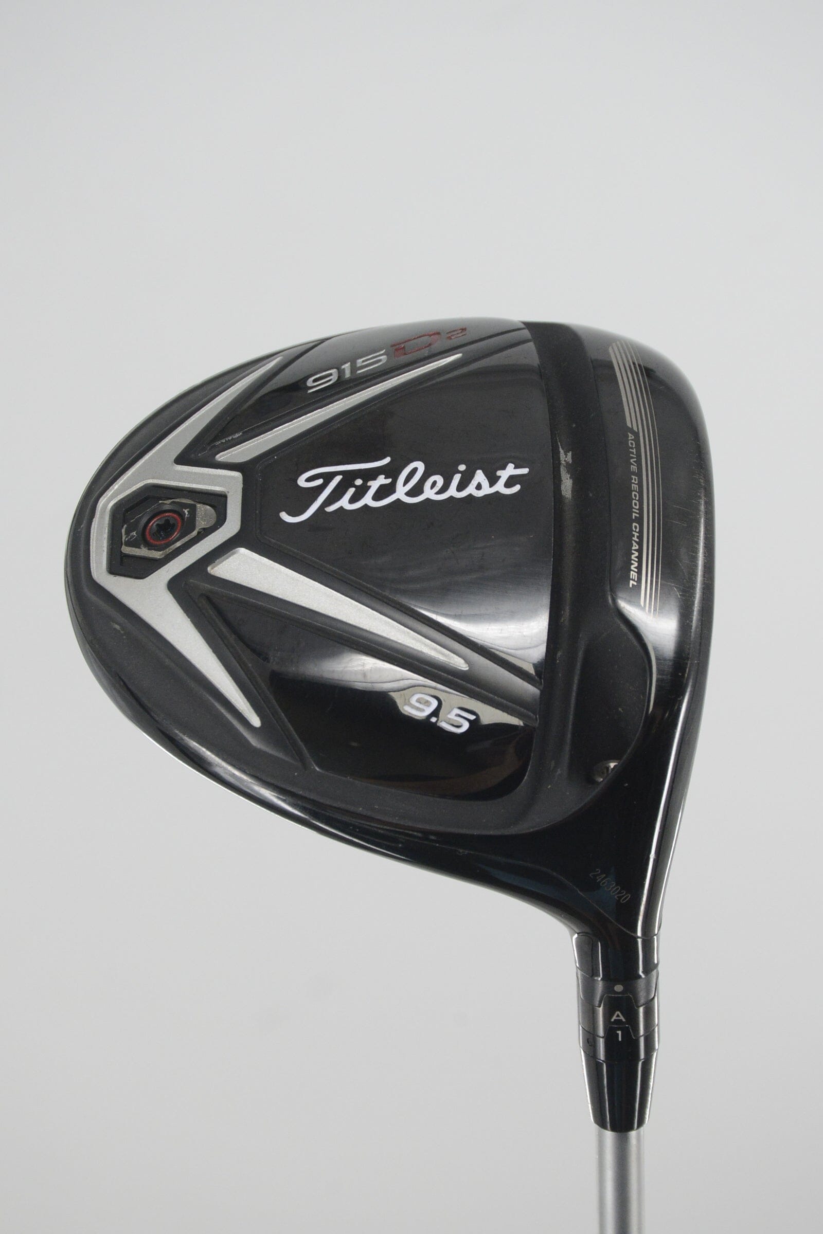 Titleist 915D2 9.5 Degree Driver S Flex 44.75" Golf Clubs GolfRoots 