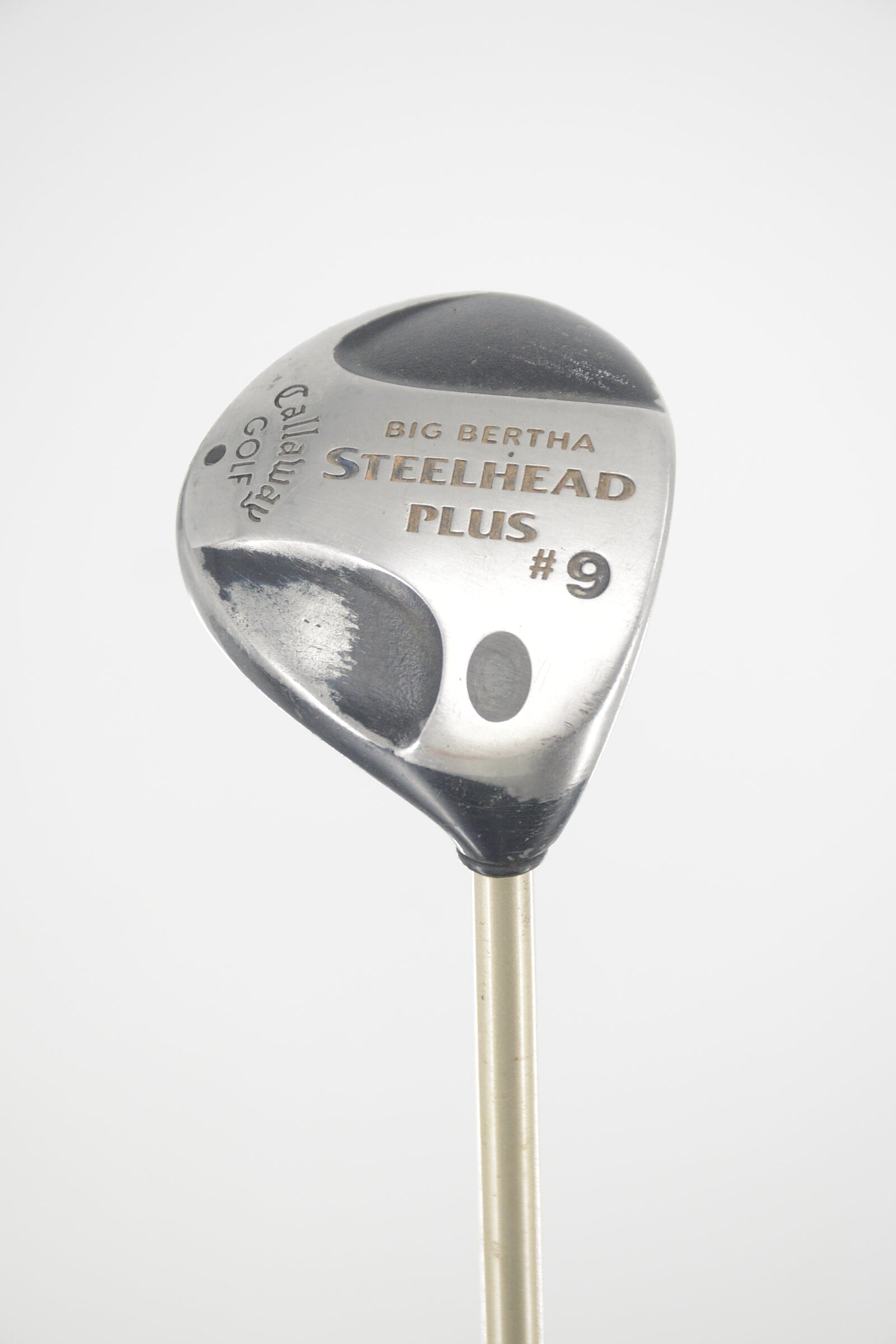 Women's Callaway Steelhead Plus 9 Wood W Flex 40.5" Golf Clubs GolfRoots 