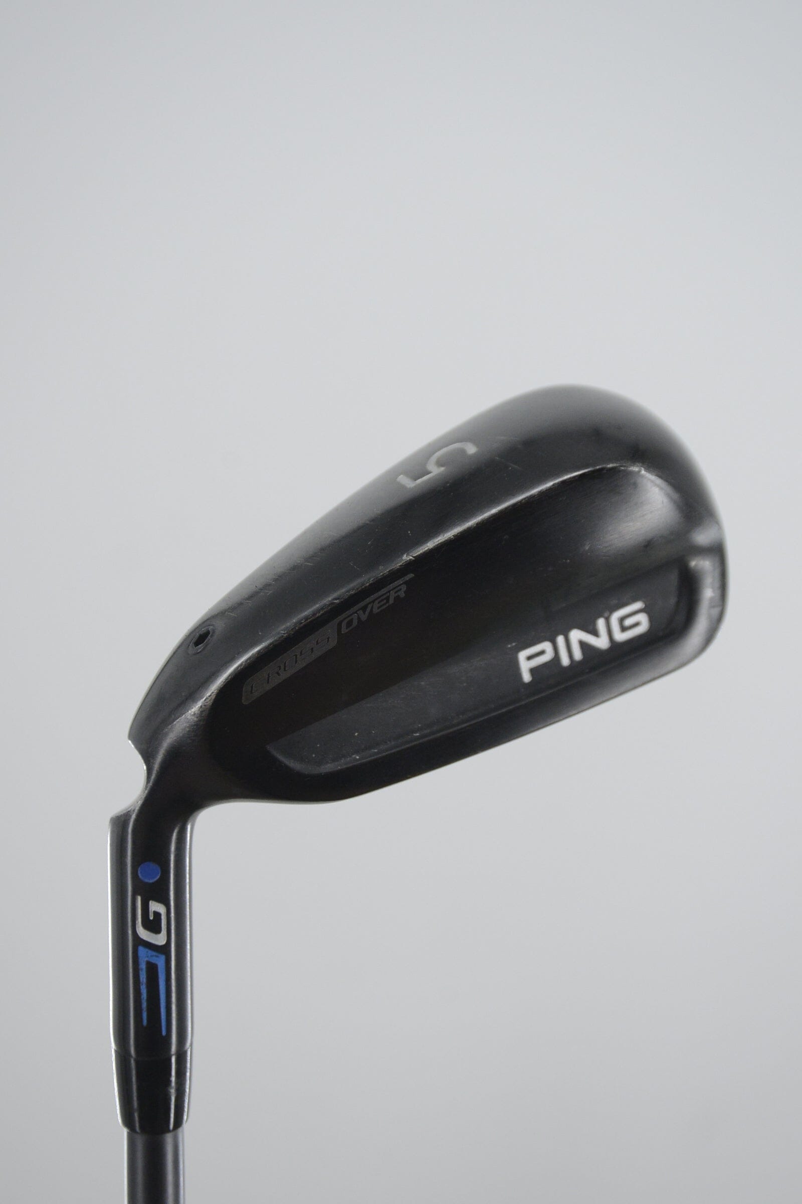 Lefty Ping G Crossover 5 Driving Iron SR Flex 38.5" Golf Clubs GolfRoots 