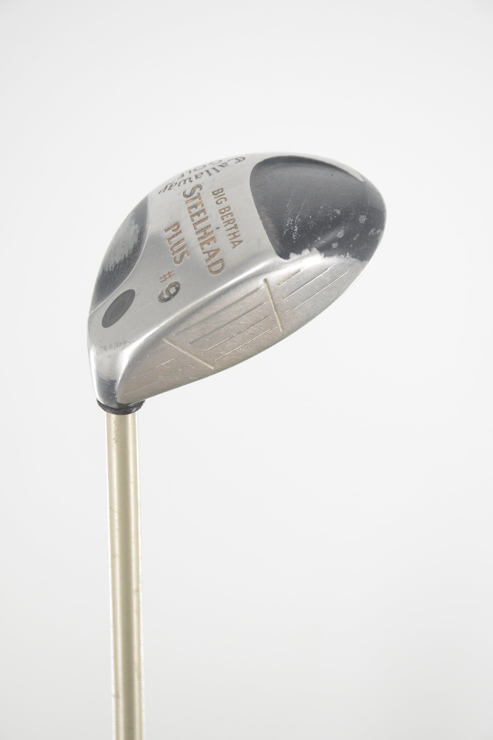 Women's Callaway Steelhead Plus 9 Wood W Flex 40.5" Golf Clubs GolfRoots 