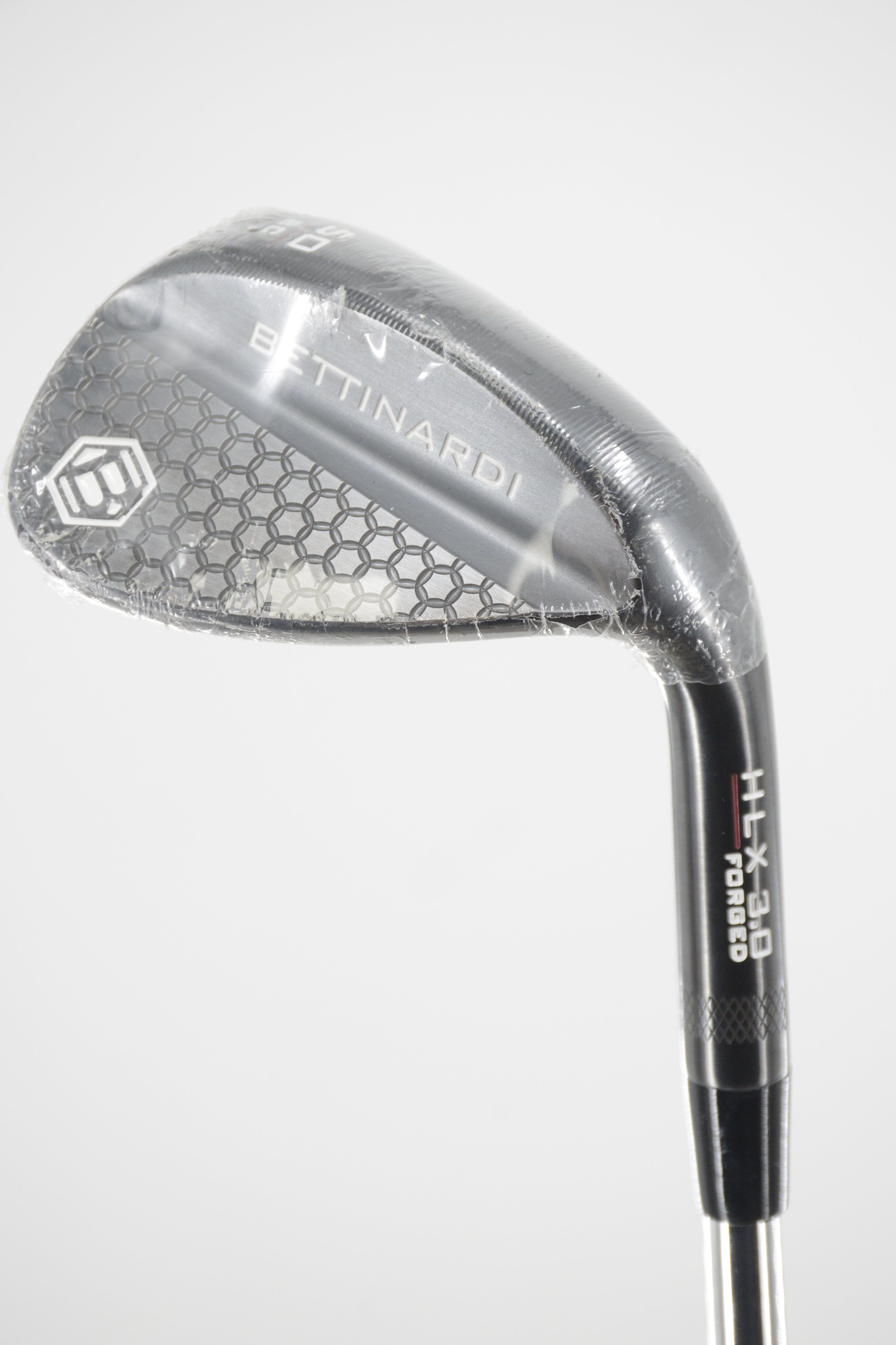 NEW Bettinardi HLX 3.0 Black Smoke 50 Degree Wedge S Flex 35.5" Golf Clubs GolfRoots 