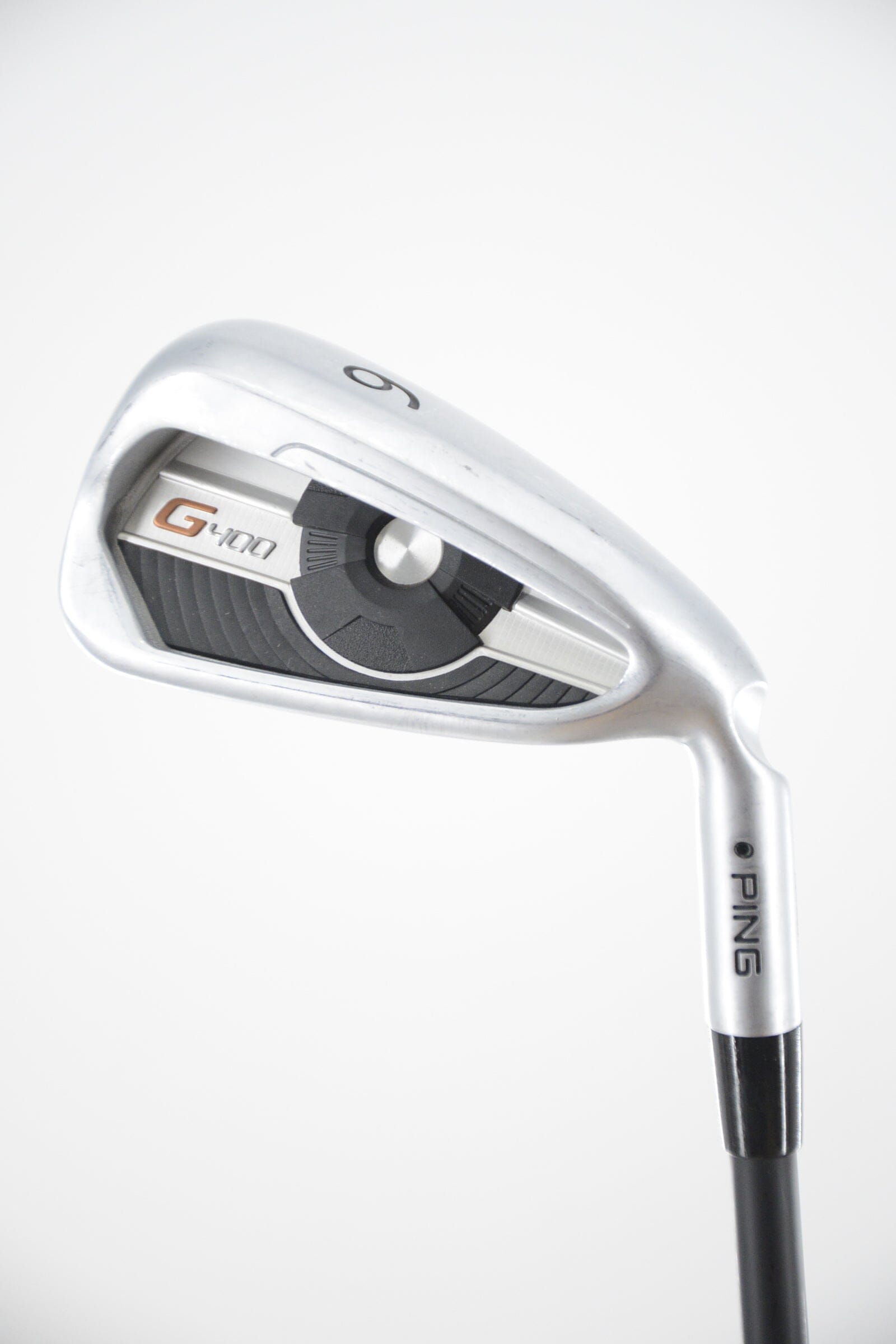Ping G400 6 Iron R Flex 37.25"