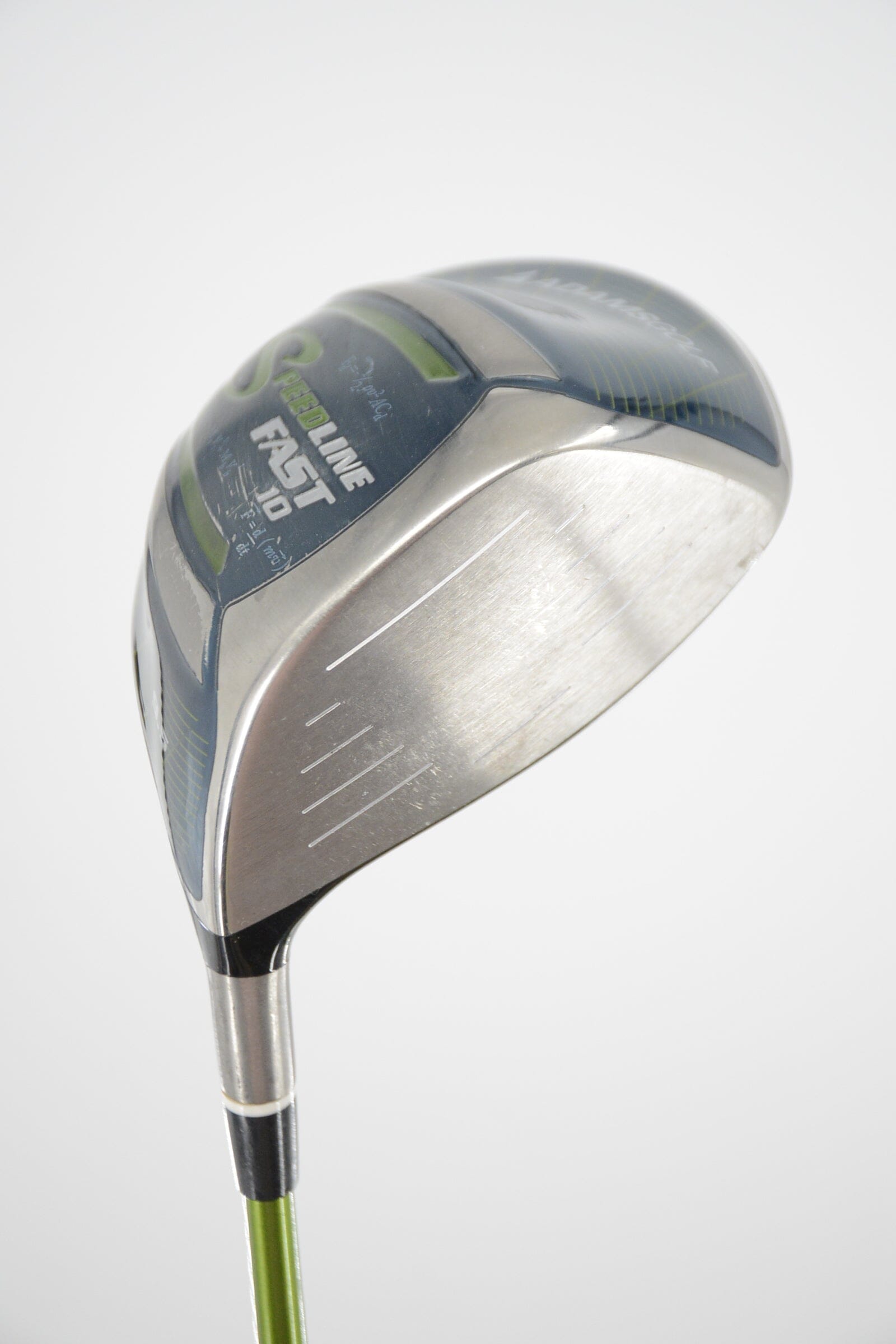 Adams Speedline Fast 10 9.5 Degree Driver R Flex 46" Golf Clubs GolfRoots 