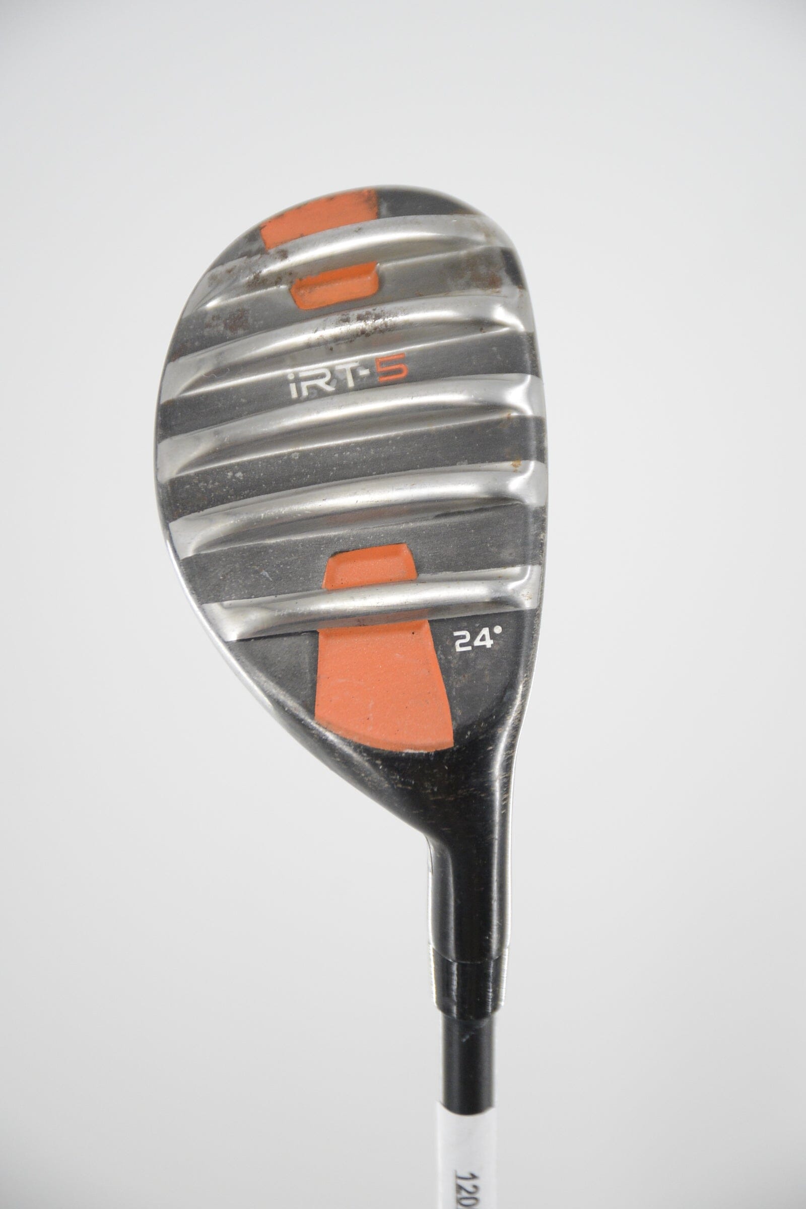 iRT-5 24 Degree Hybrid SR Flex 39" Golf Clubs GolfRoots 